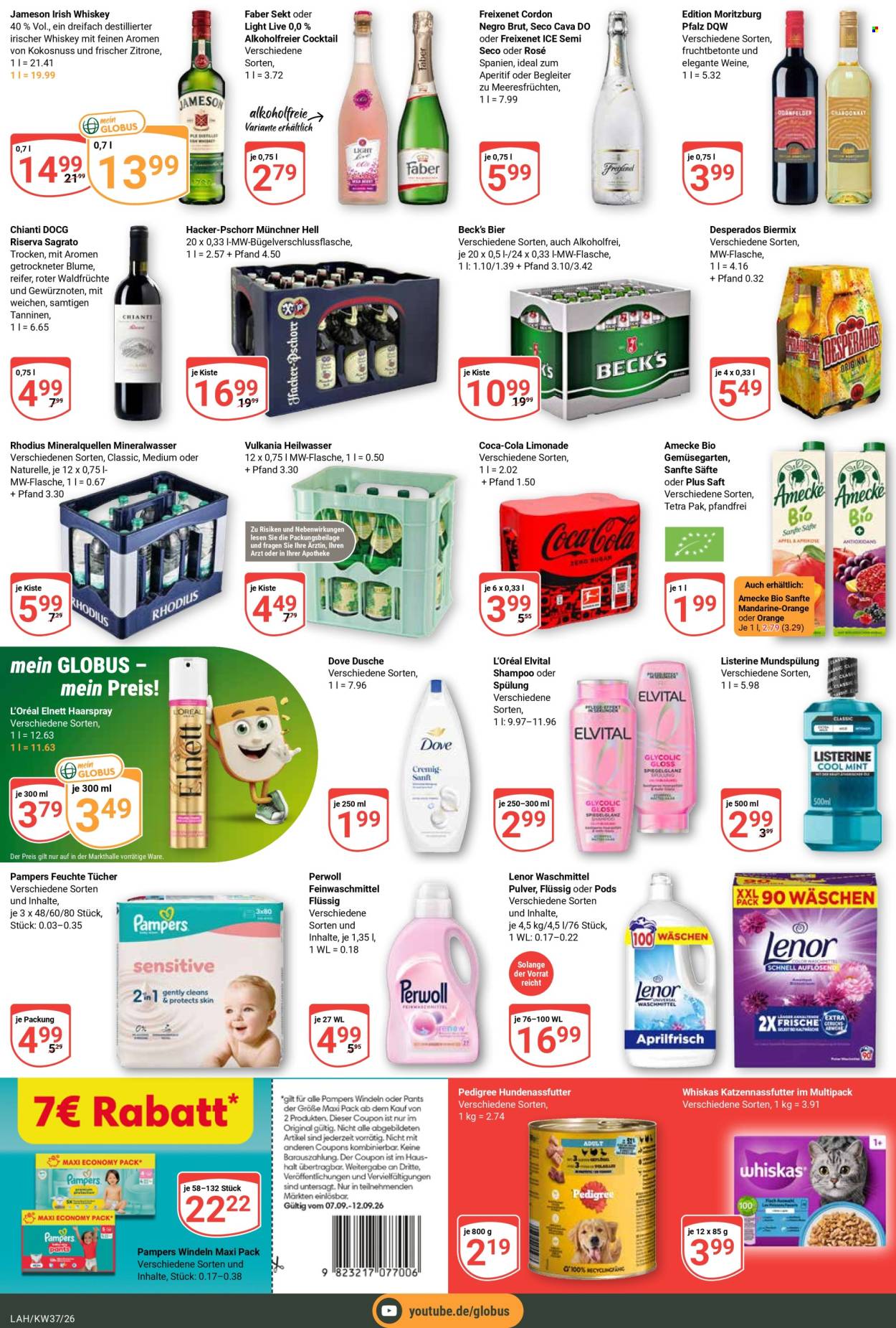 Globus Prospekte  - 7.09.2026 - 12.09.2026. Seite 7