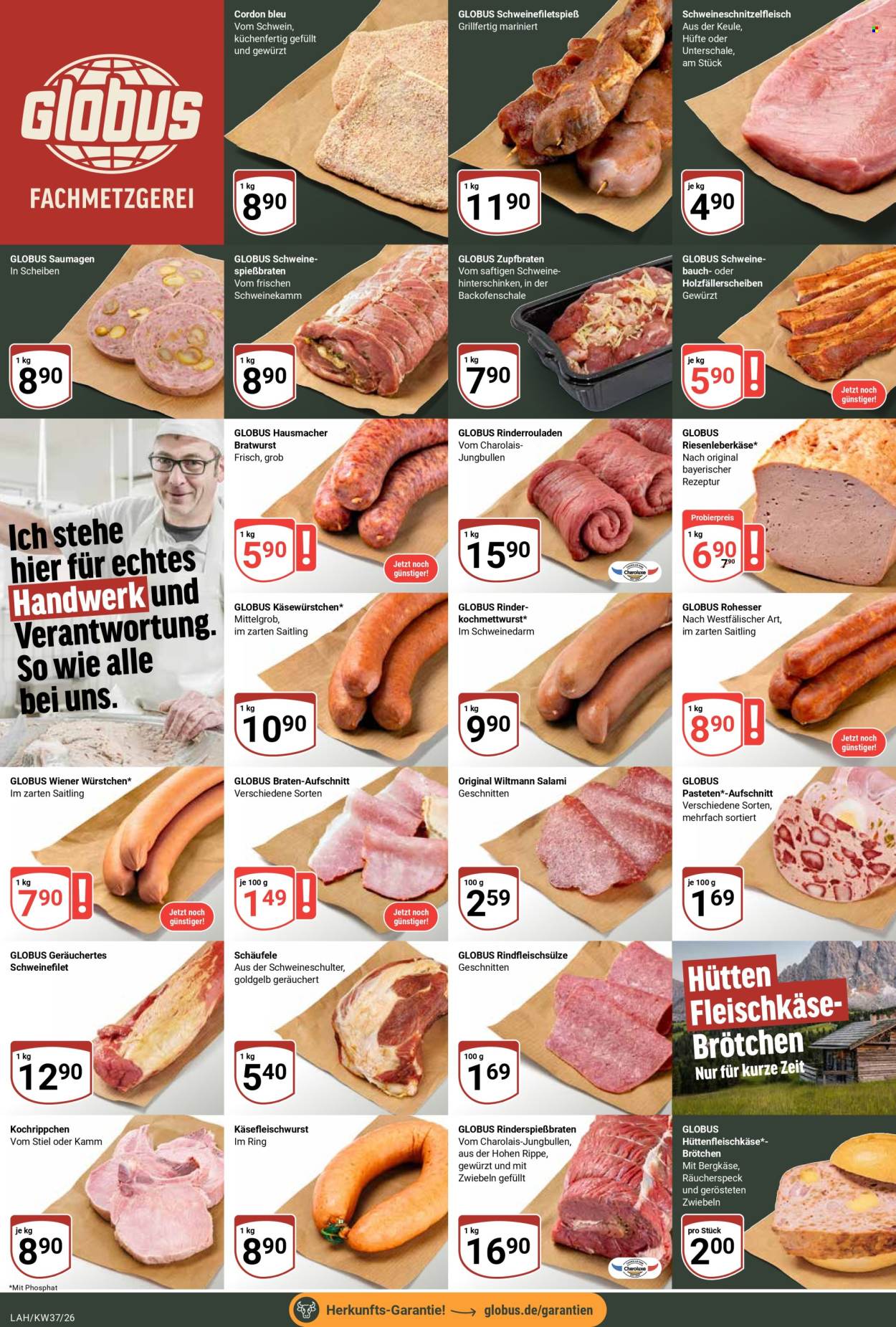 Globus Prospekte  - 7.09.2026 - 12.09.2026. Seite 10