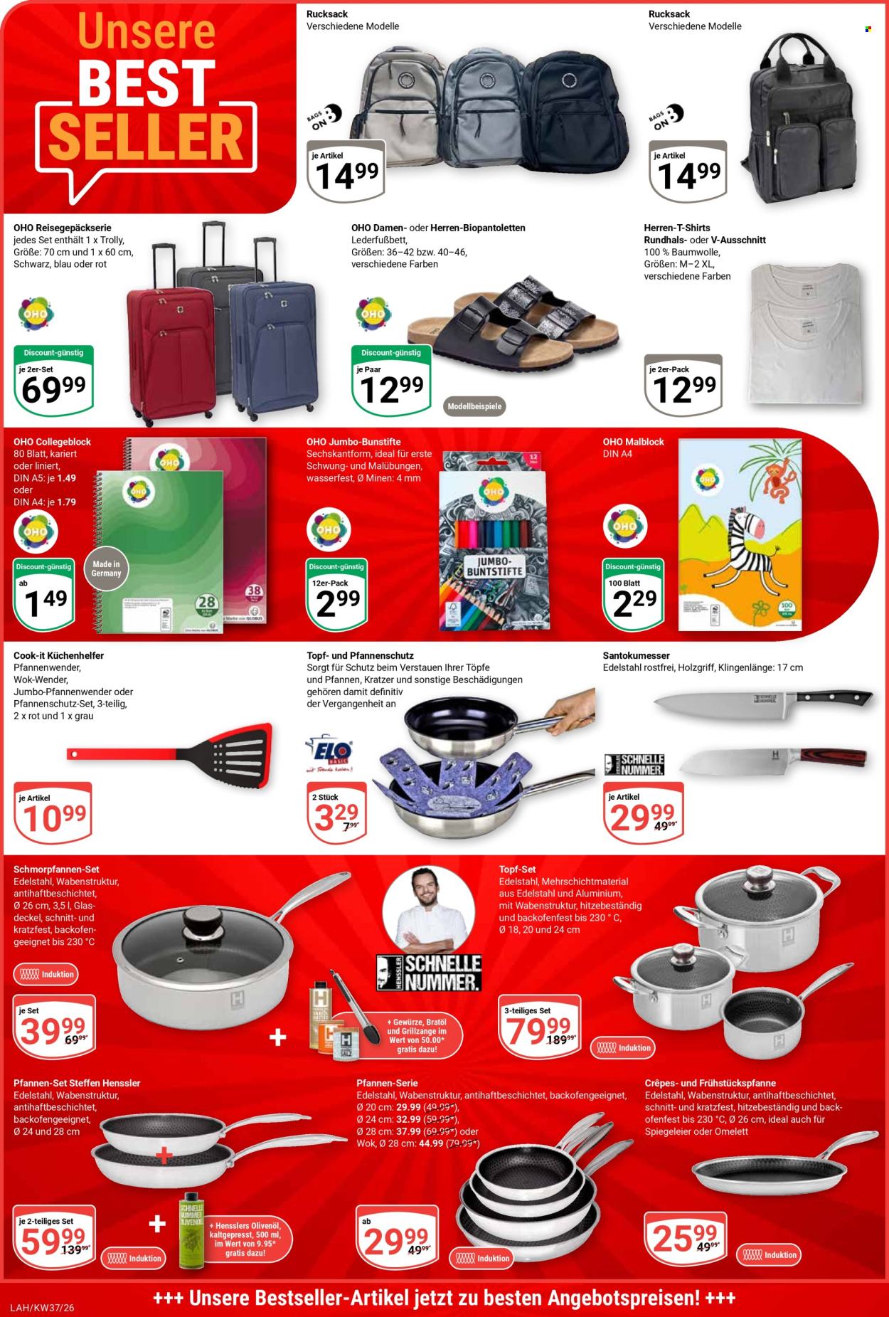 Globus Prospekte  - 7.09.2026 - 12.09.2026. Seite 27
