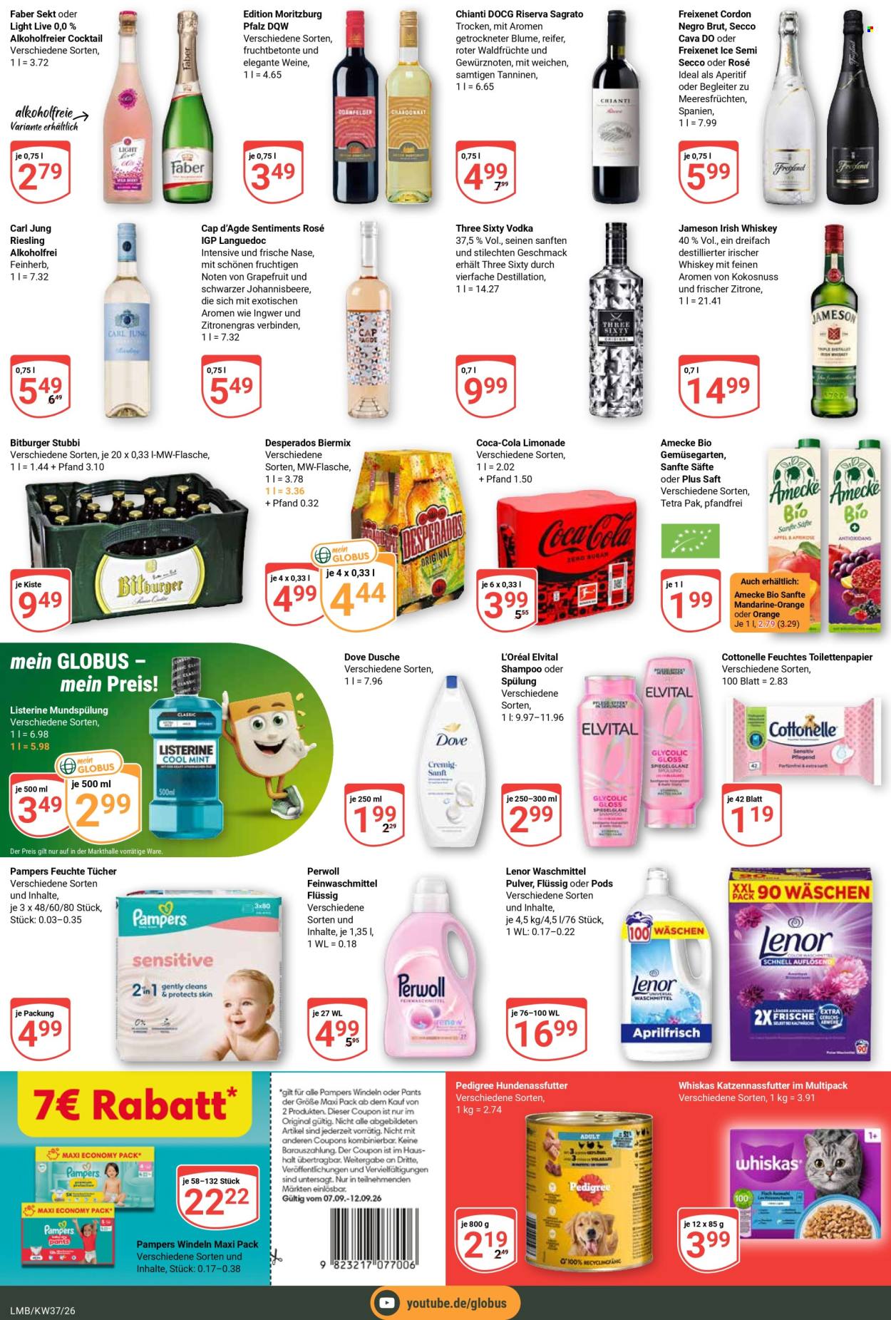 Globus Prospekte  - 7.09.2026 - 12.09.2026. Seite 7