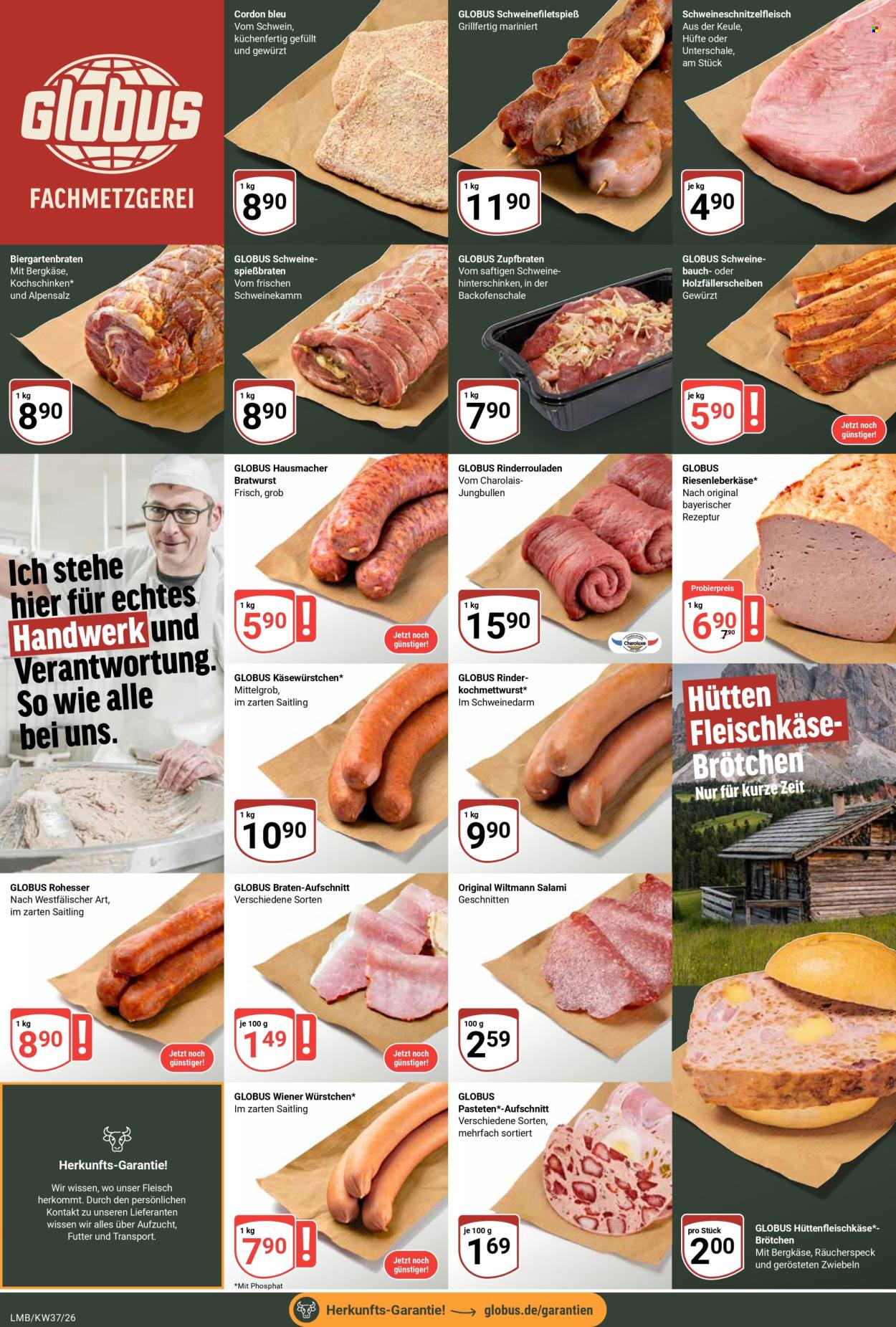 Globus Prospekte  - 7.09.2026 - 12.09.2026. Seite 12