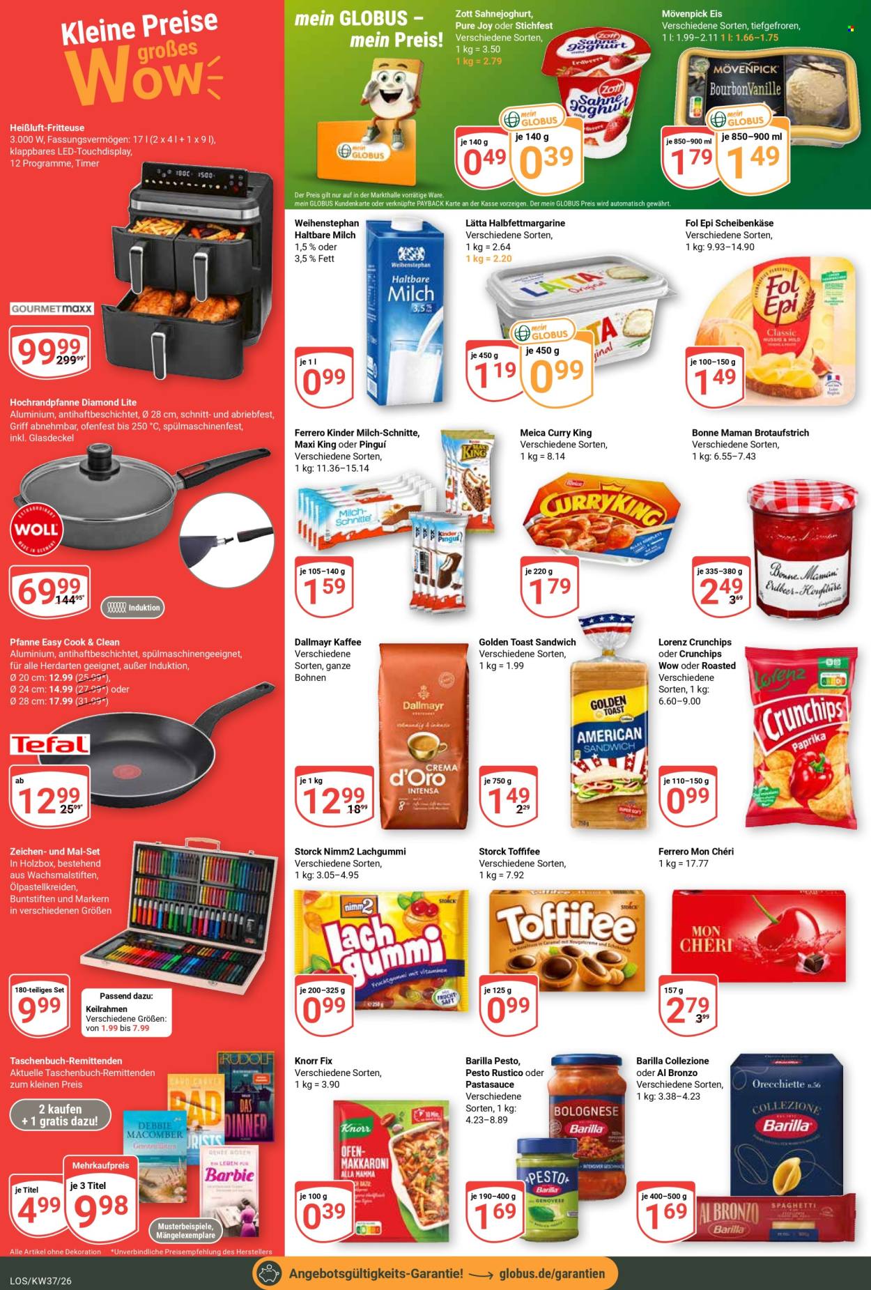 Globus Prospekte  - 7.09.2026 - 12.09.2026. Seite 4