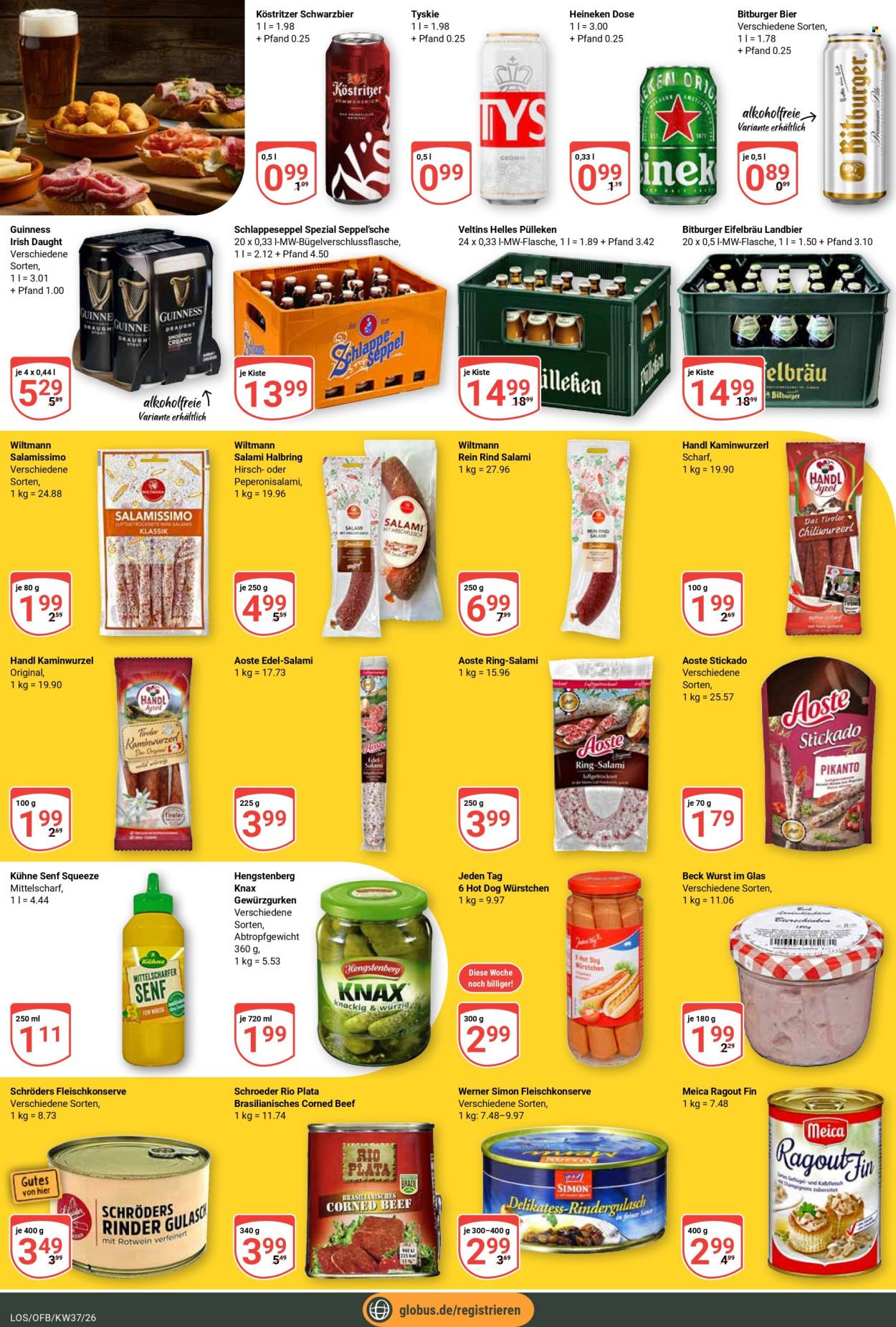 Globus Prospekte  - 7.09.2026 - 12.09.2026. Seite 15