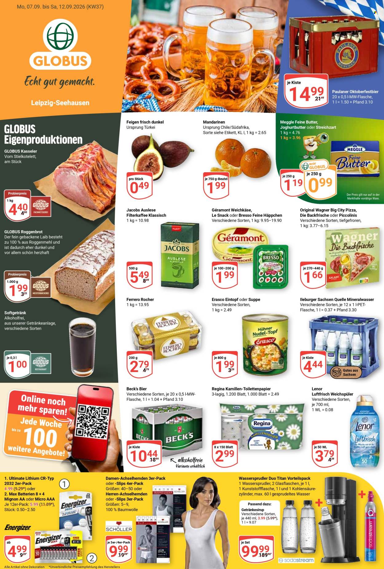 Globus Prospekte  - 7.09.2026 - 12.09.2026. Seite 3