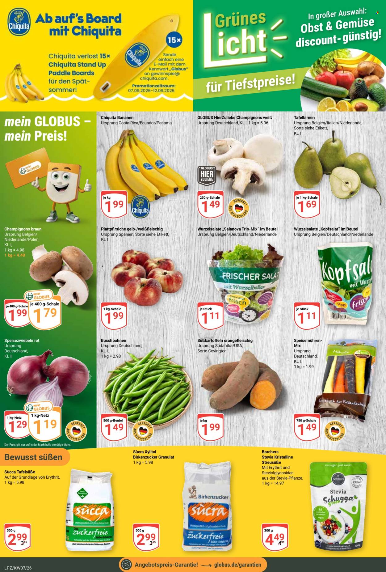 Globus Prospekte  - 7.09.2026 - 12.09.2026. Seite 9
