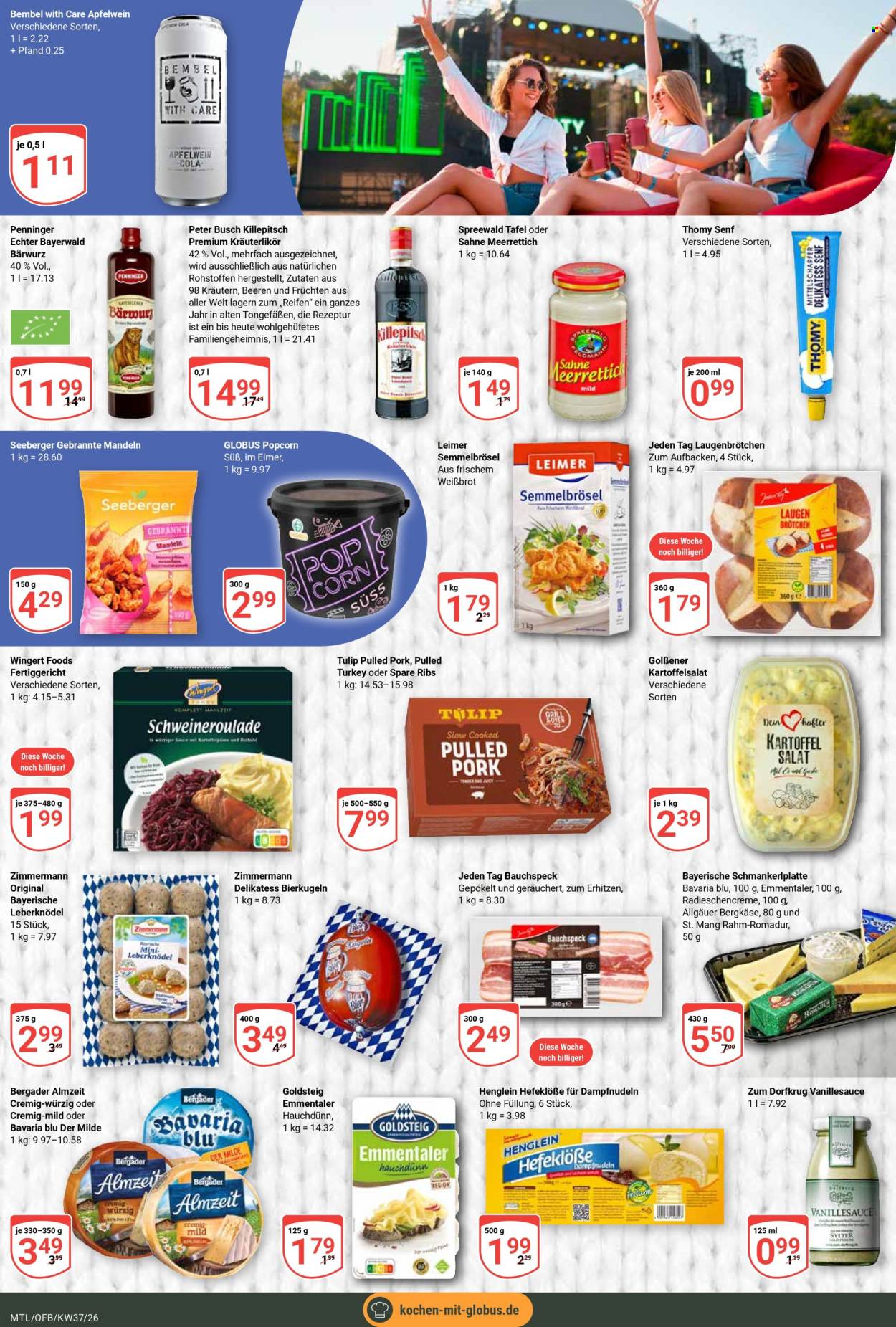 Globus Prospekte  - 7.09.2026 - 12.09.2026. Seite 9