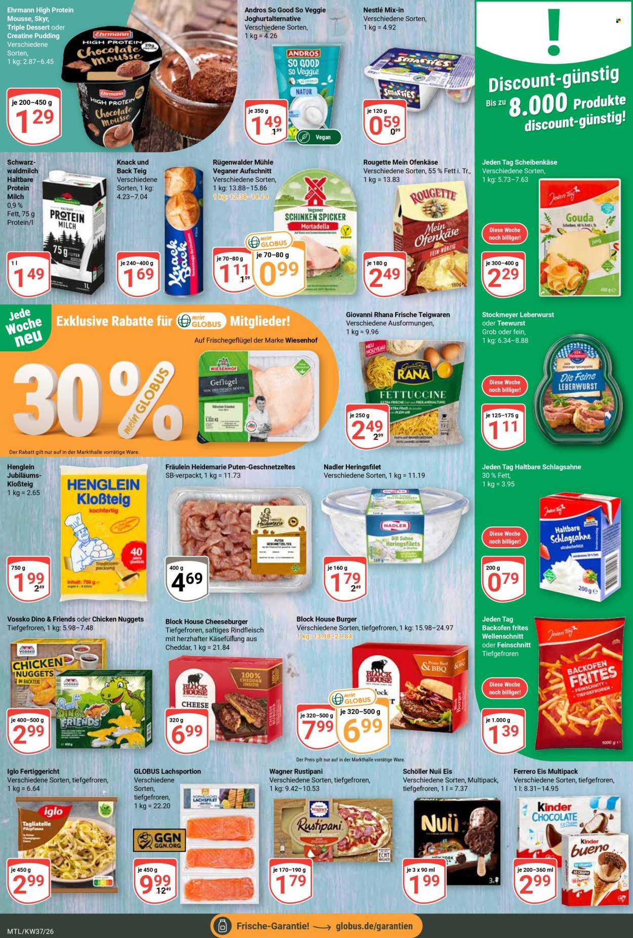 Globus Prospekte  - 7.09.2026 - 12.09.2026. Seite 14