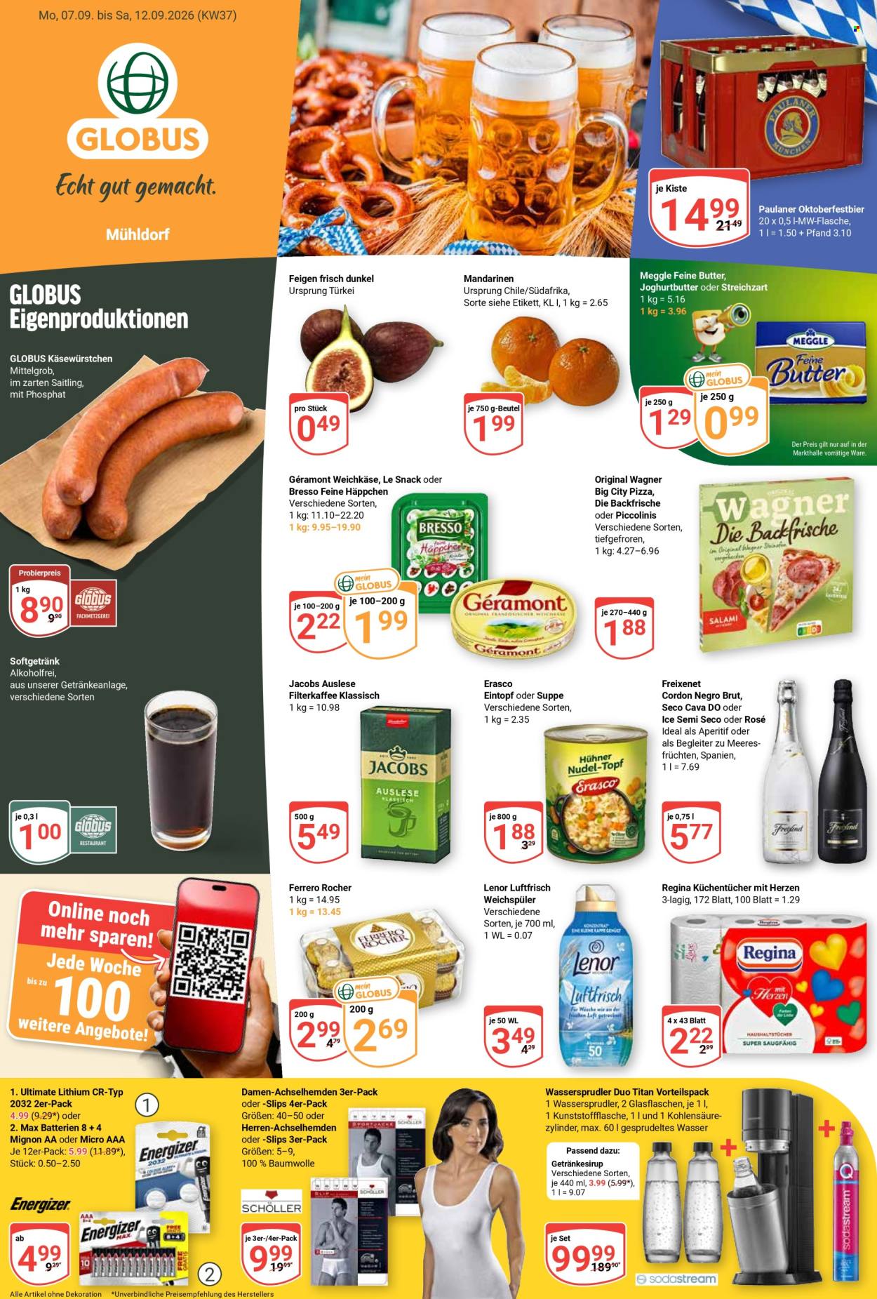 Globus Prospekte  - 7.09.2026 - 12.09.2026. Seite 5
