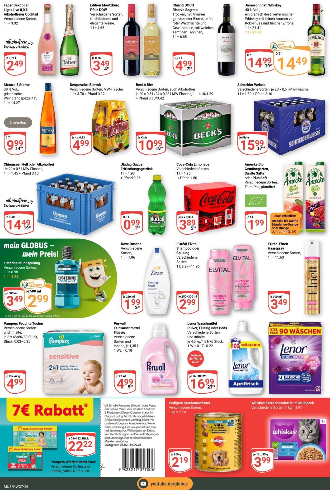 Globus Prospekte  - 7.09.2026 - 12.09.2026. Seite 7