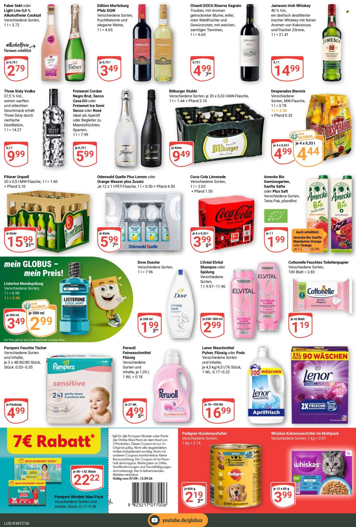Globus Prospekte  - 7.09.2026 - 12.09.2026. Seite 7