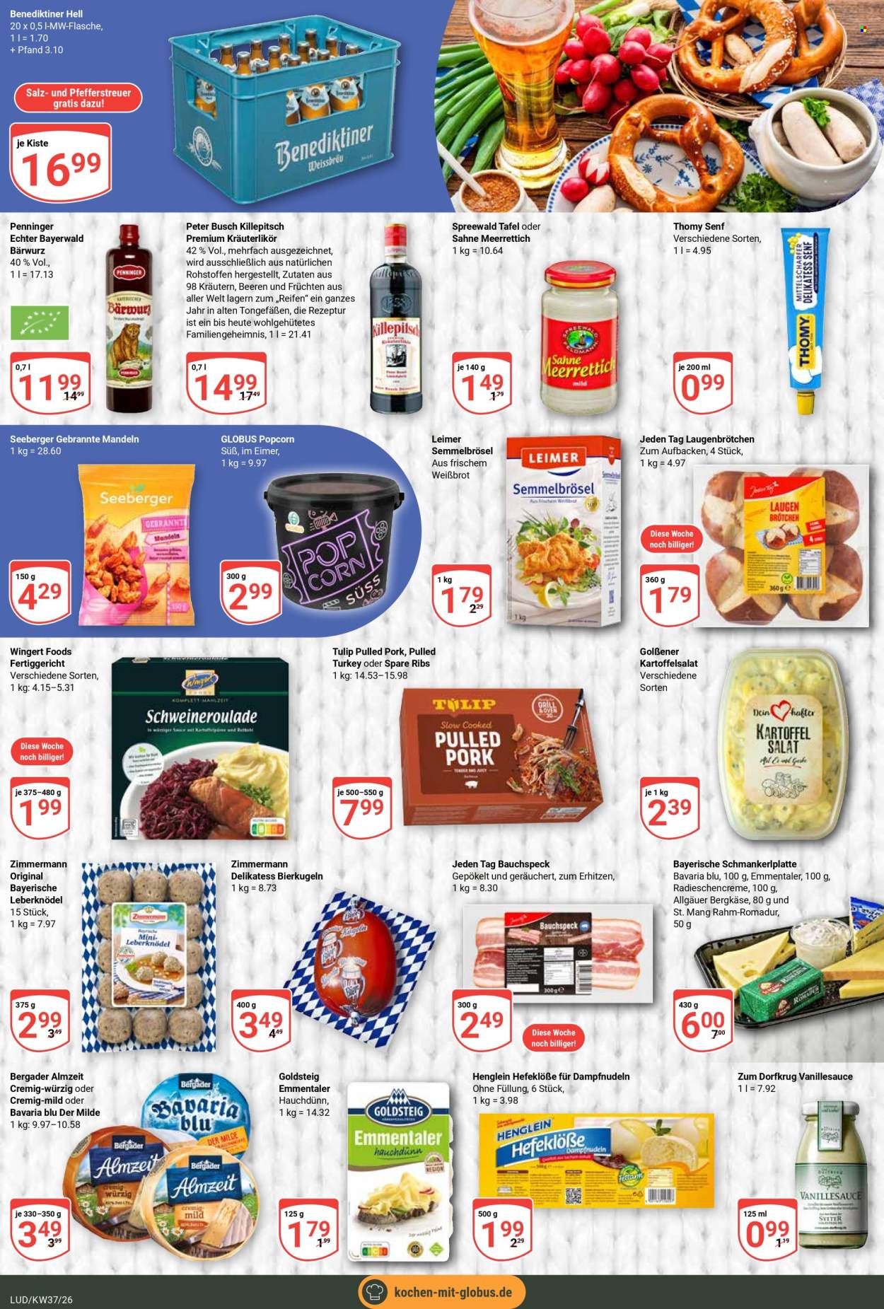 Globus Prospekte  - 7.09.2026 - 12.09.2026. Seite 10
