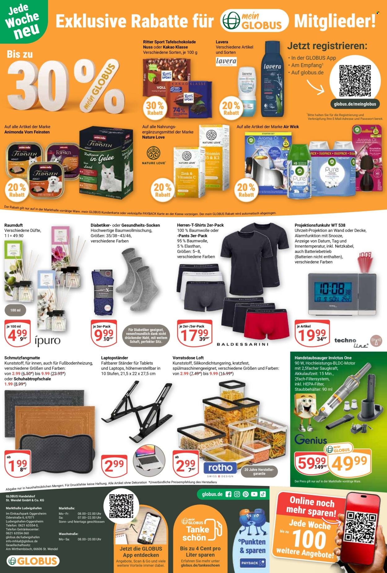 Globus Prospekte  - 7.09.2026 - 12.09.2026. Seite 29