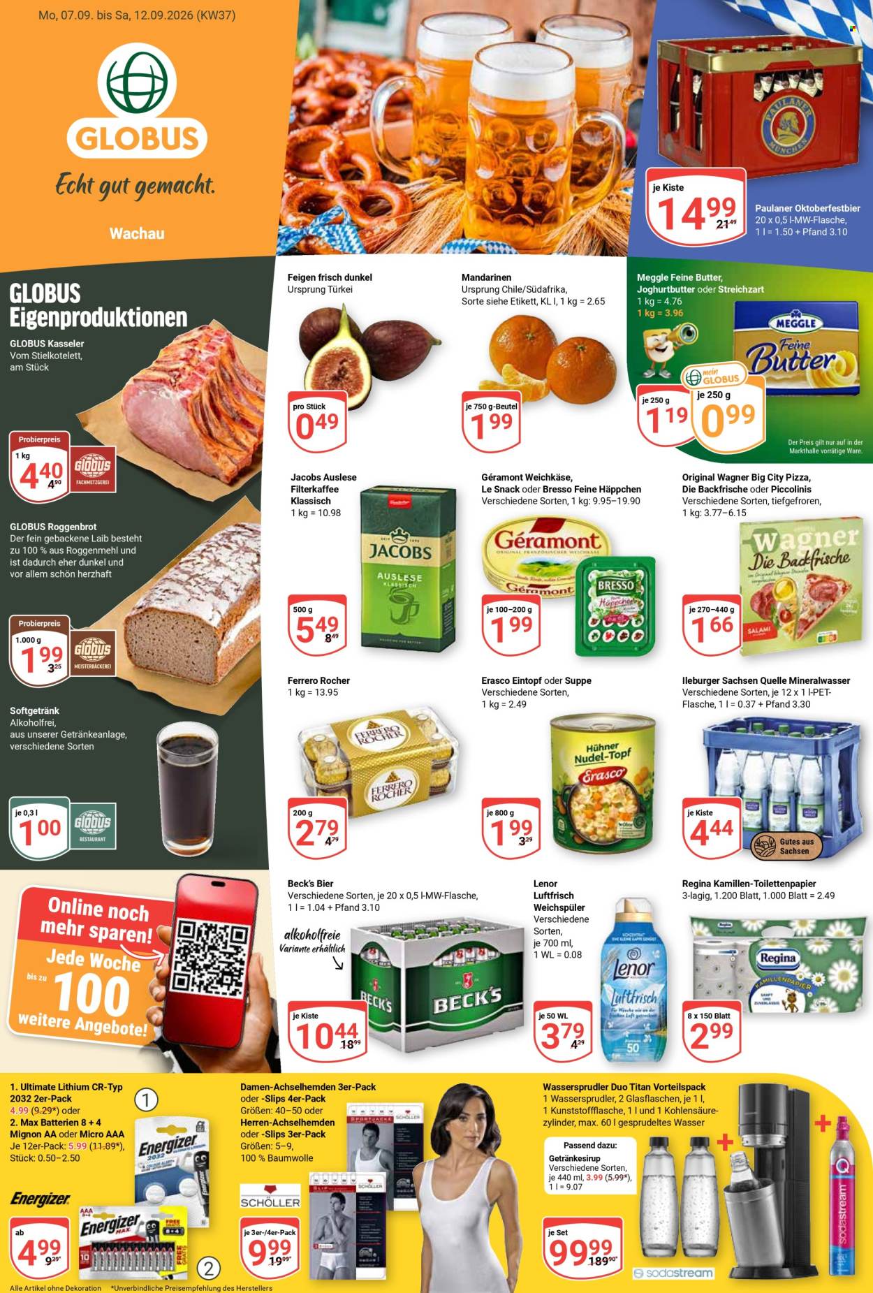 Globus Prospekte  - 7.09.2026 - 12.09.2026. Seite 3