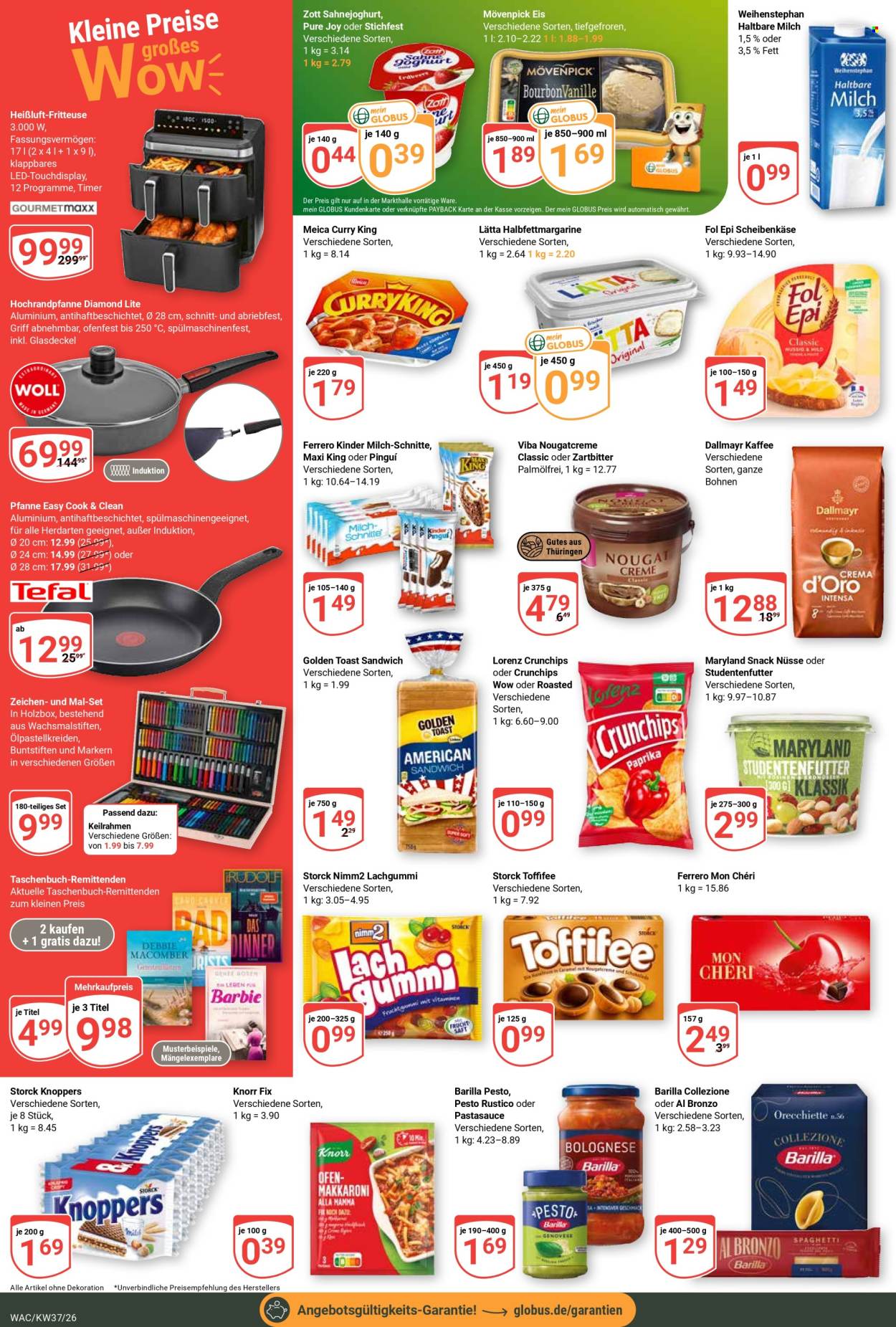 Globus Prospekte  - 7.09.2026 - 12.09.2026. Seite 4