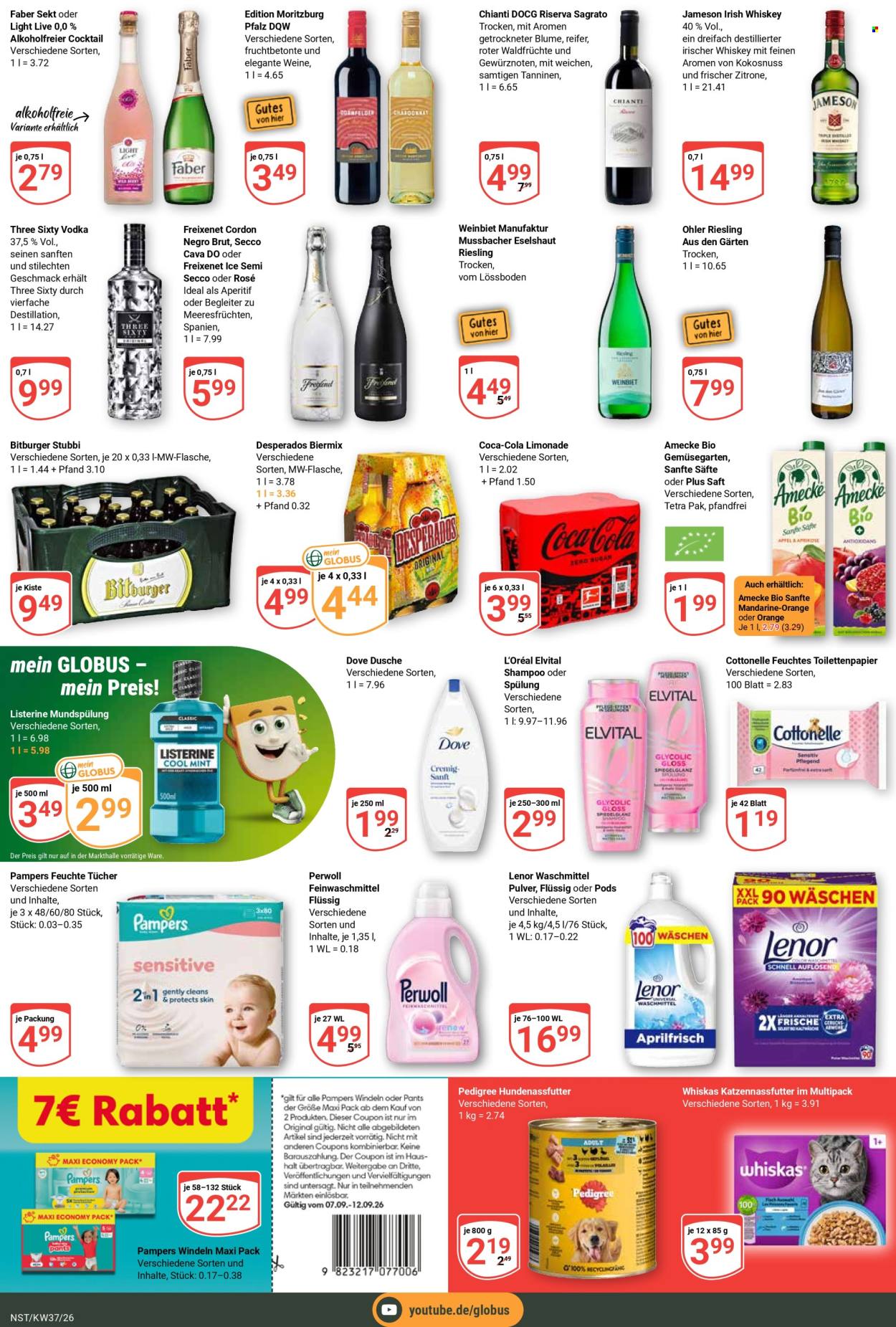 Globus Prospekte  - 7.09.2026 - 12.09.2026. Seite 7