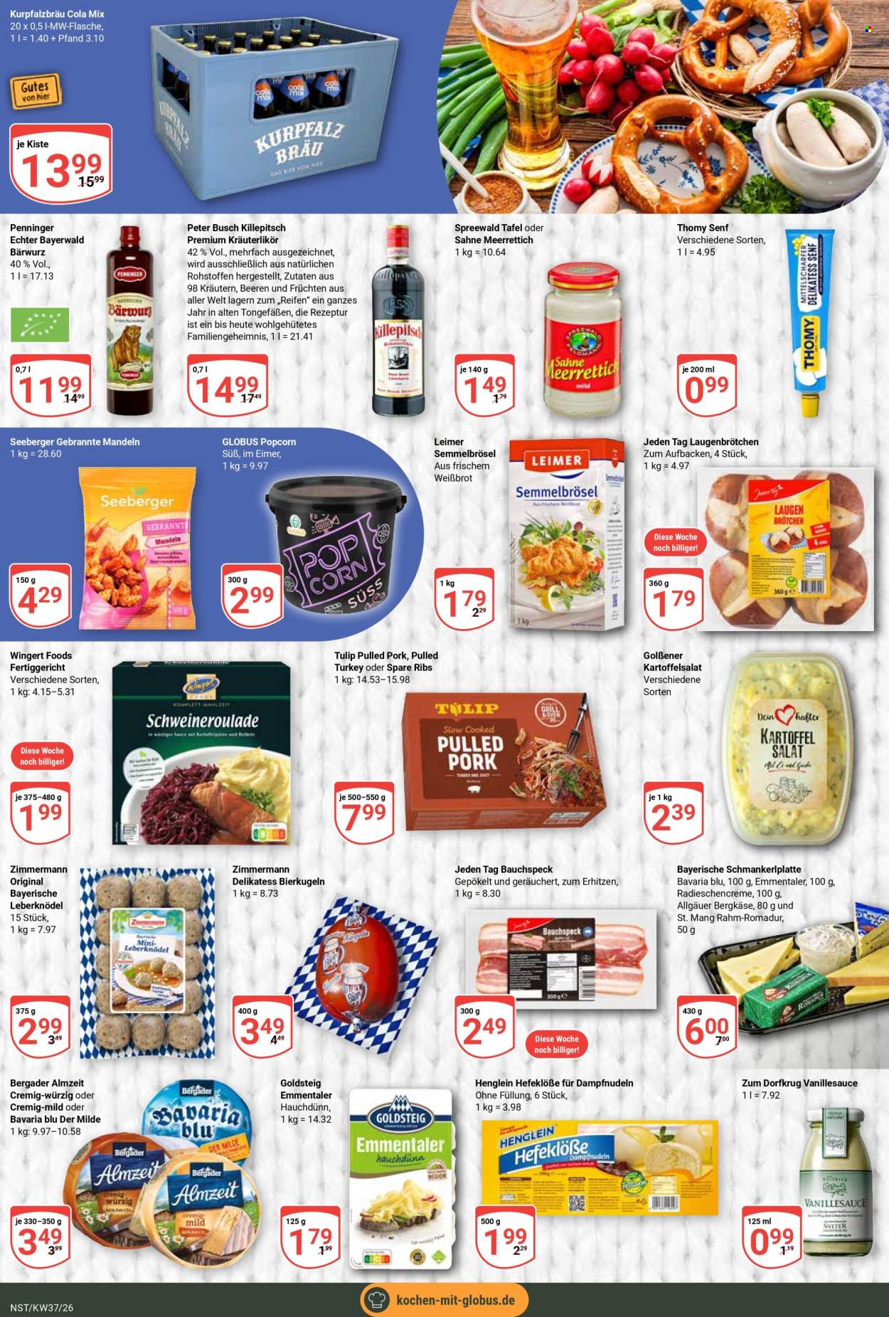 Globus Prospekte  - 7.09.2026 - 12.09.2026. Seite 11