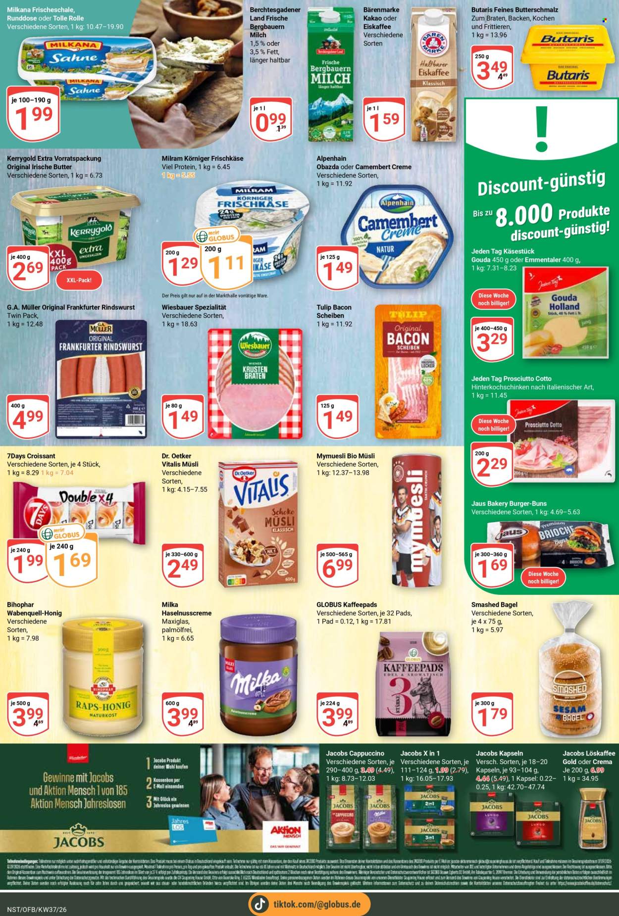 Globus Prospekte  - 7.09.2026 - 12.09.2026. Seite 18