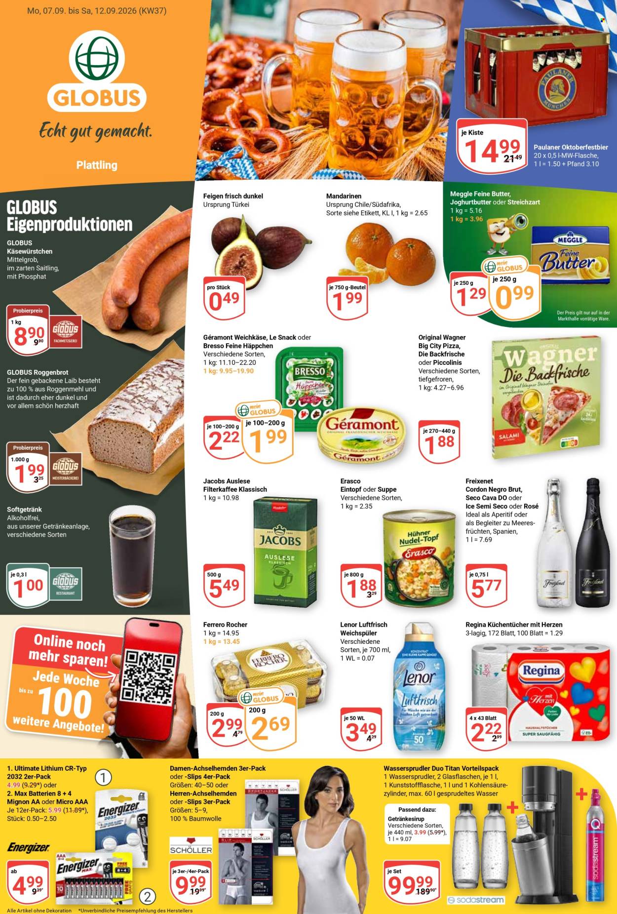 Globus Prospekte  - 7.09.2026 - 12.09.2026. Seite 5