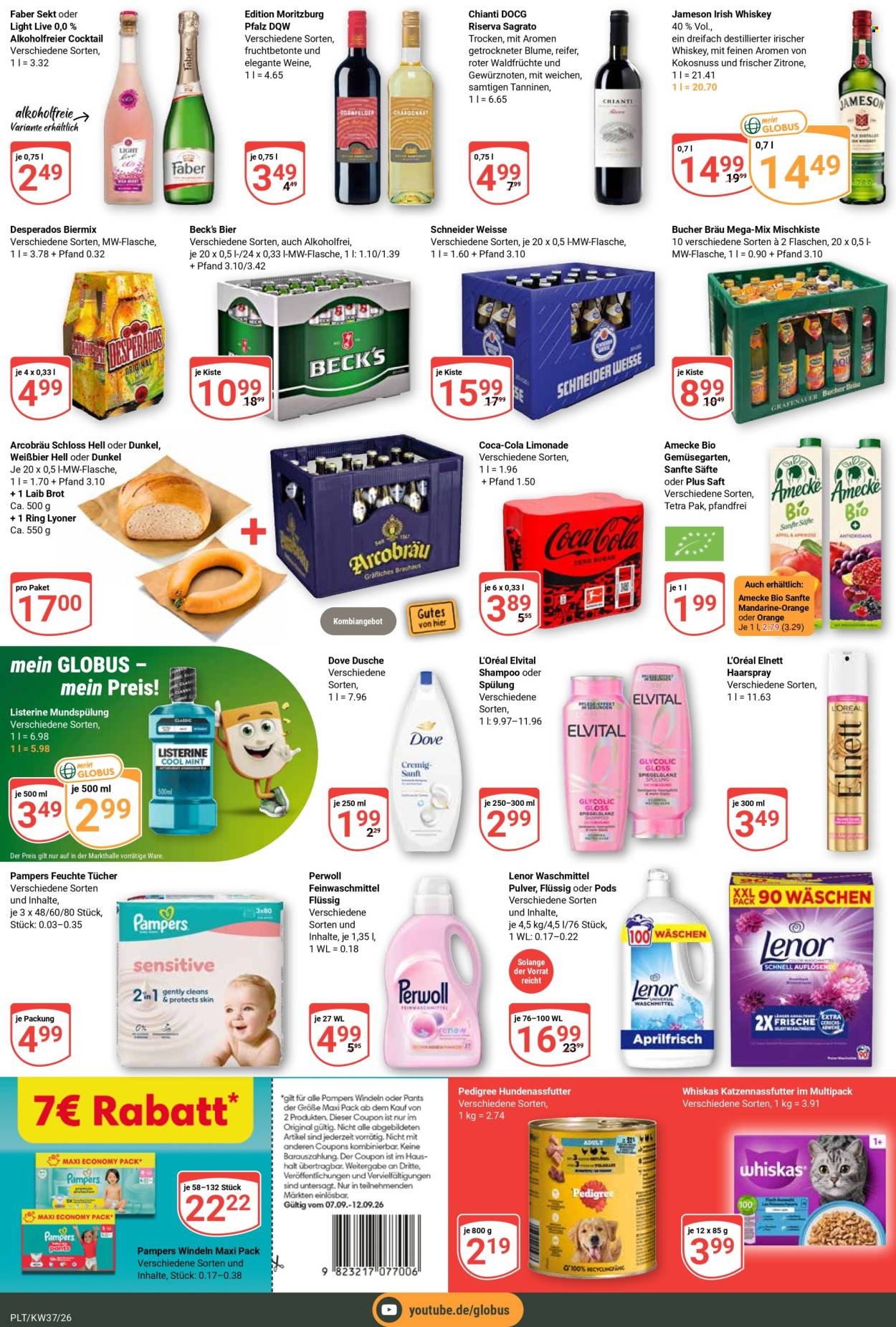 Globus Prospekte  - 7.09.2026 - 12.09.2026. Seite 7