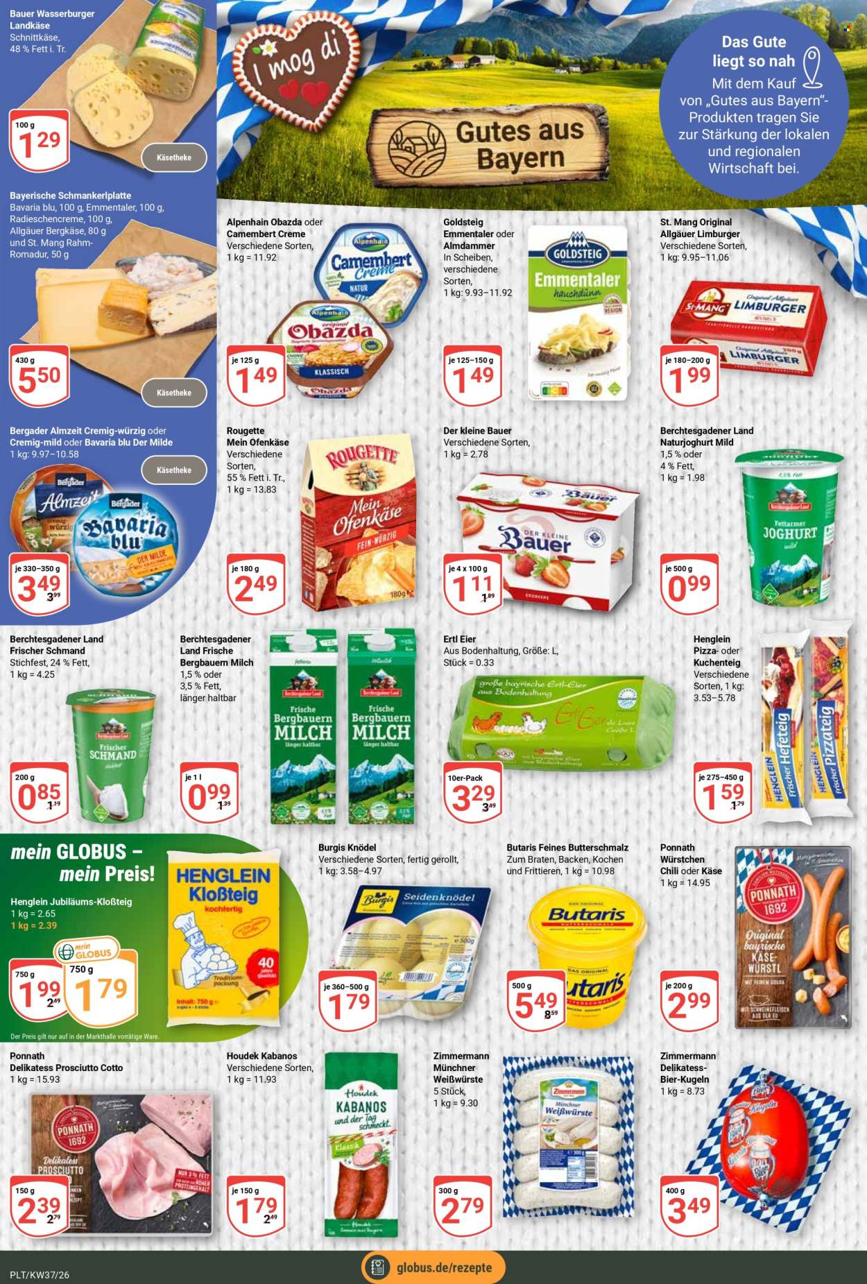 Globus Prospekte  - 7.09.2026 - 12.09.2026. Seite 12