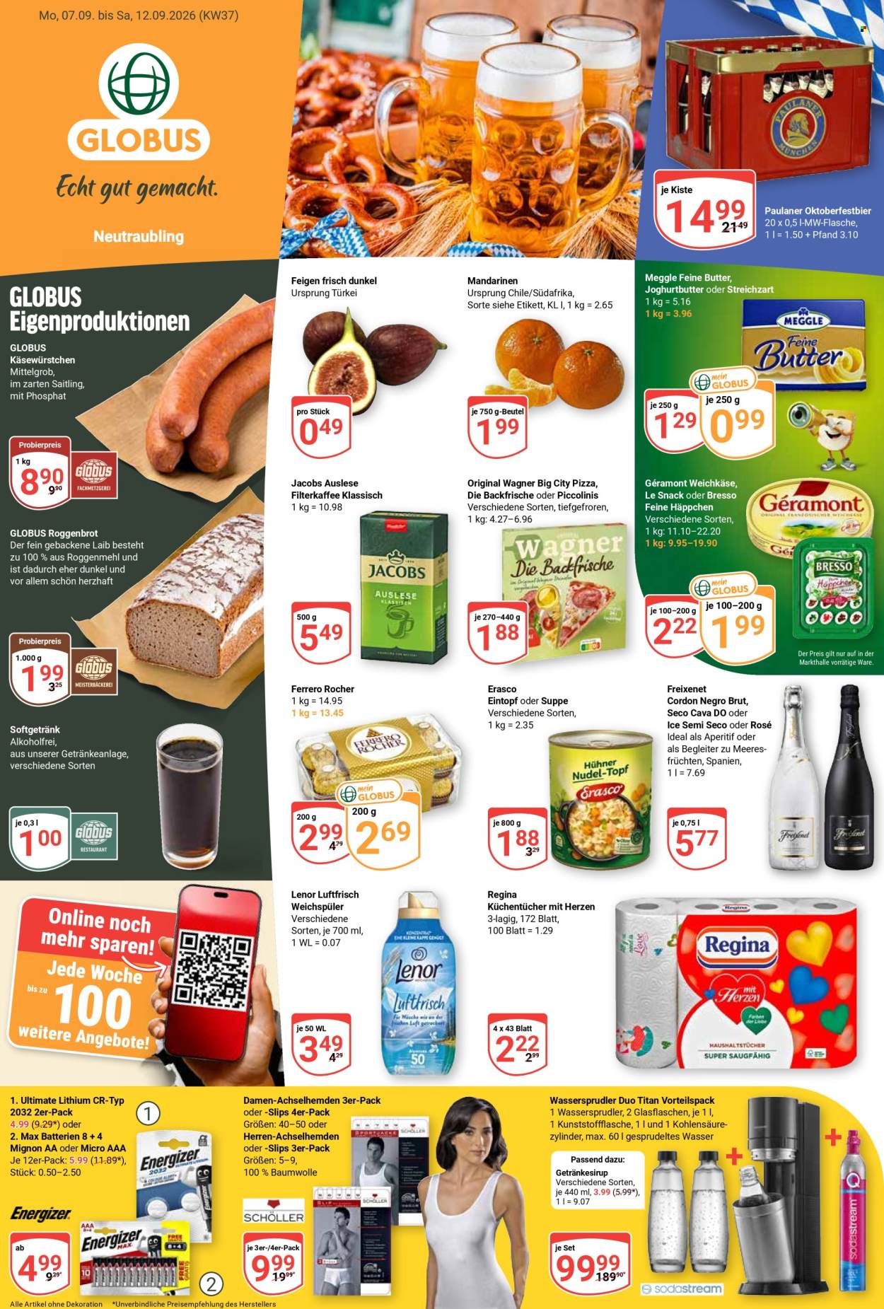 Globus Prospekte  - 7.09.2026 - 12.09.2026. Seite 5