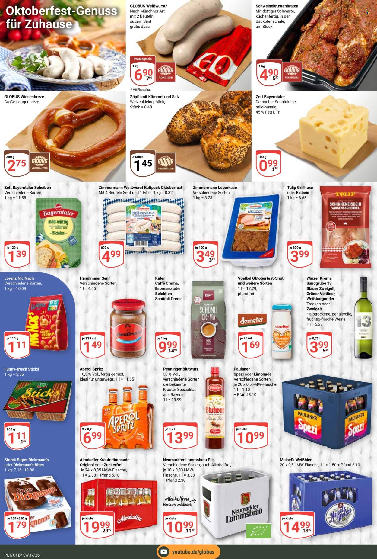 Globus Prospekte  - 7.09.2026 - 12.09.2026. Seite 24
