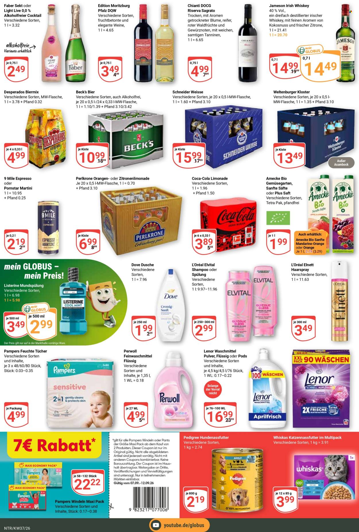 Globus Prospekte  - 7.09.2026 - 12.09.2026. Seite 7