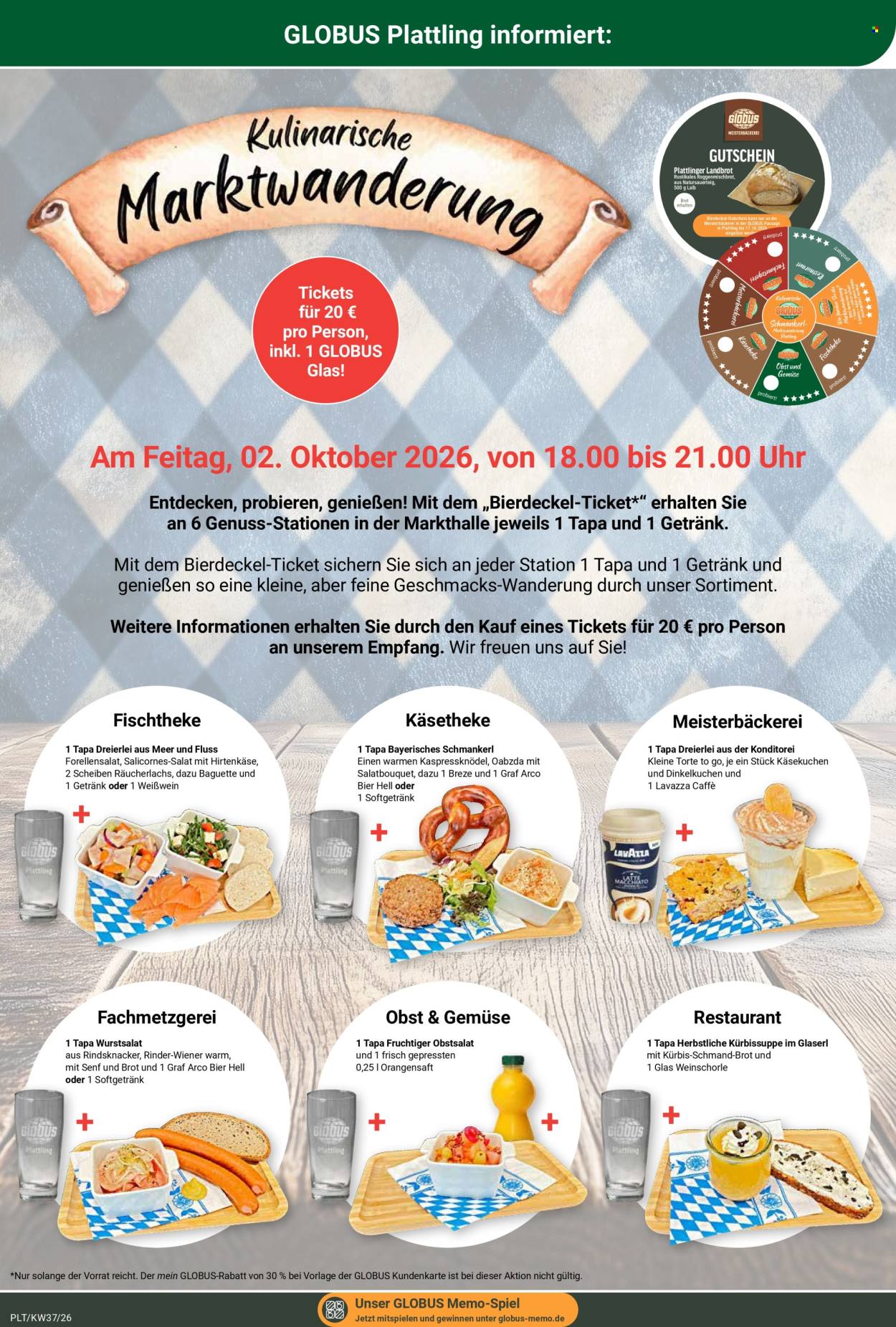 Globus Prospekte  - 7.09.2026 - 12.09.2026. Seite 28
