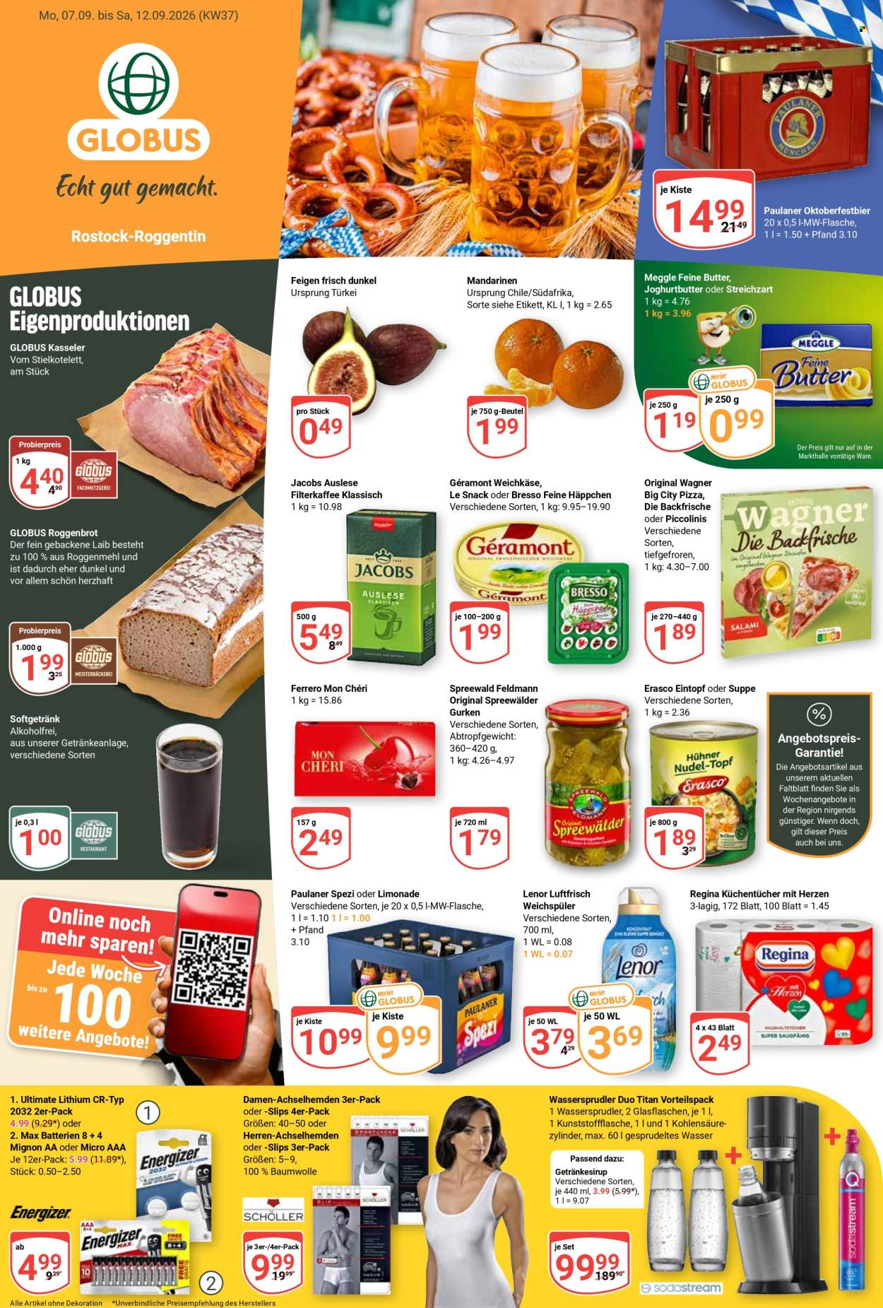 Globus Prospekte  - 7.09.2026 - 12.09.2026. Seite 3