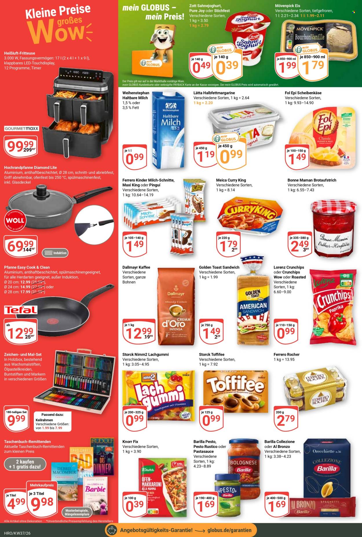 Globus Prospekte  - 7.09.2026 - 12.09.2026. Seite 4