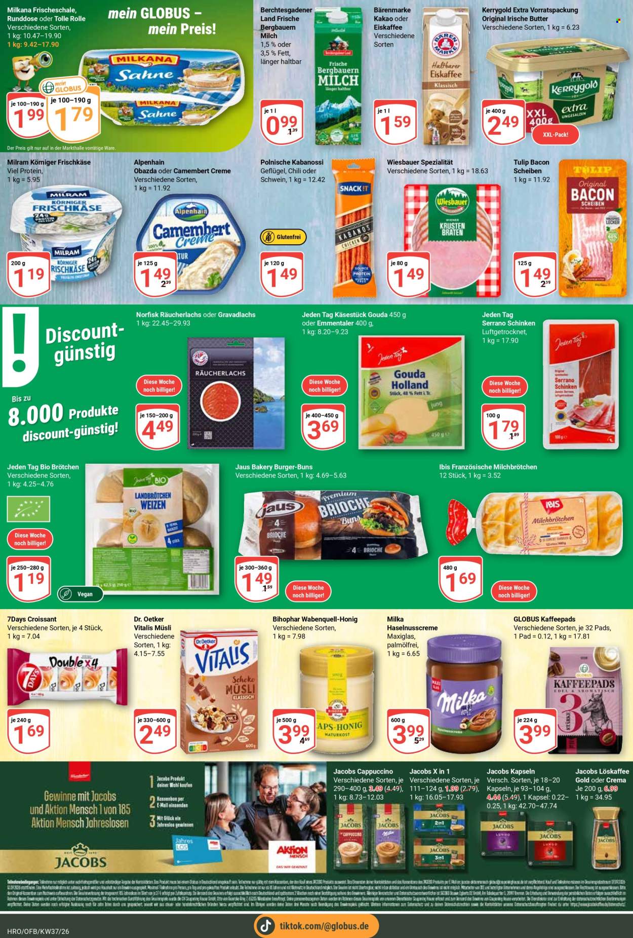 Globus Prospekte  - 7.09.2026 - 12.09.2026. Seite 14