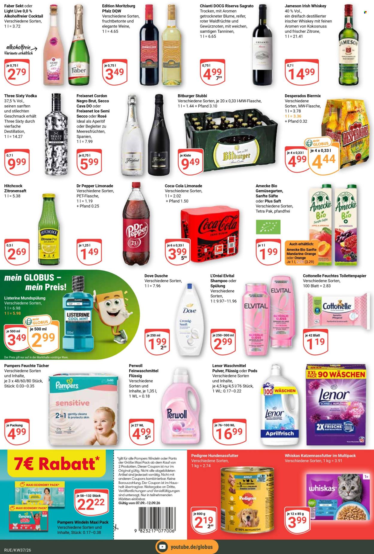 Globus Prospekte  - 7.09.2026 - 12.09.2026. Seite 9