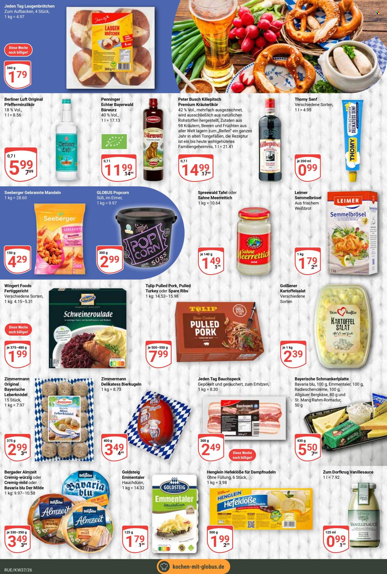 Globus Prospekte  - 7.09.2026 - 12.09.2026. Seite 11