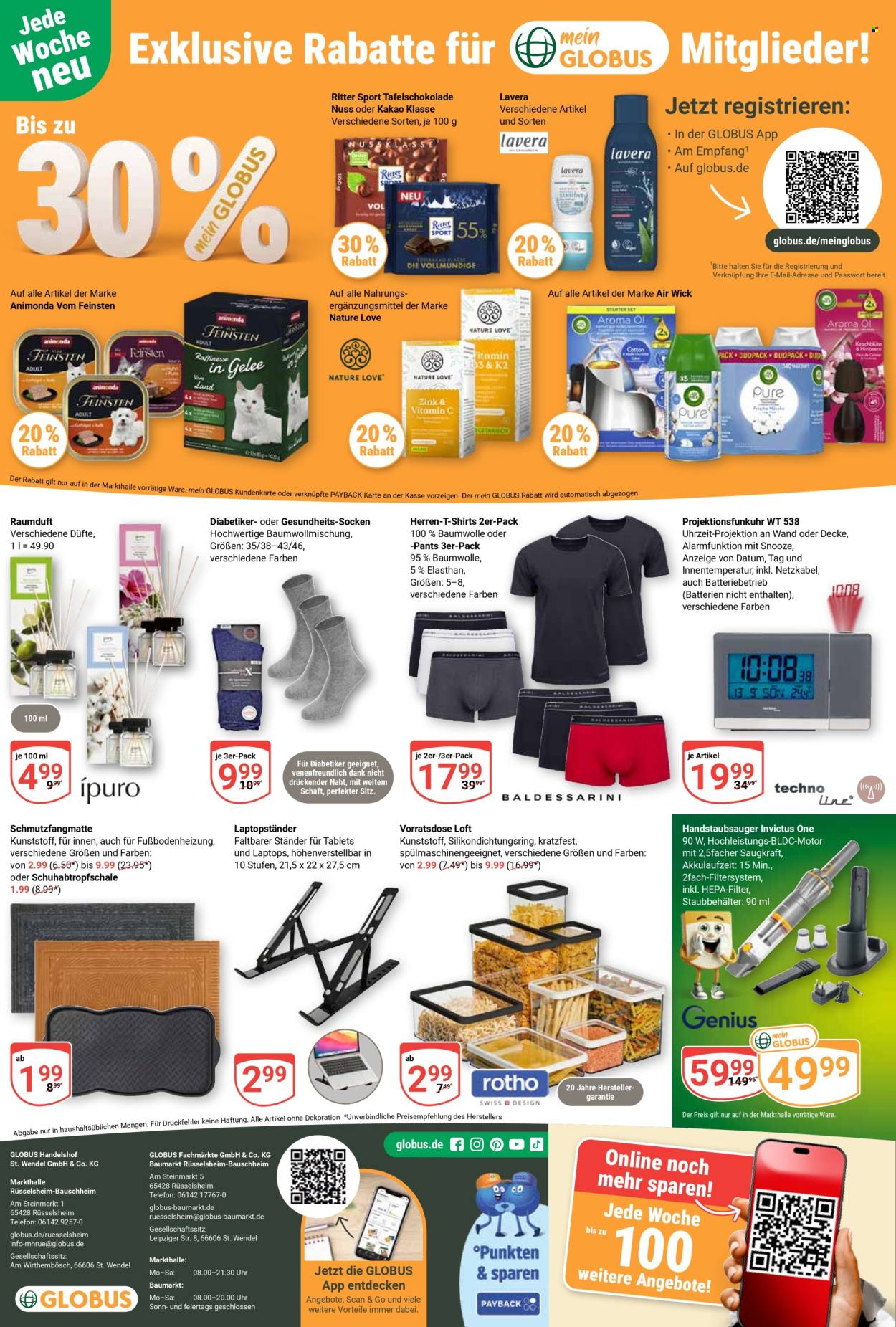 Globus Prospekte  - 7.09.2026 - 12.09.2026. Seite 29