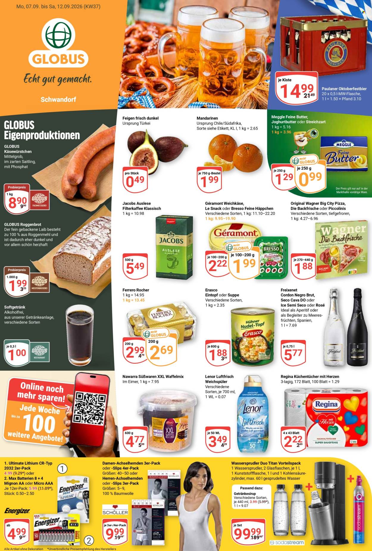 Globus Prospekte  - 7.09.2026 - 12.09.2026. Seite 5