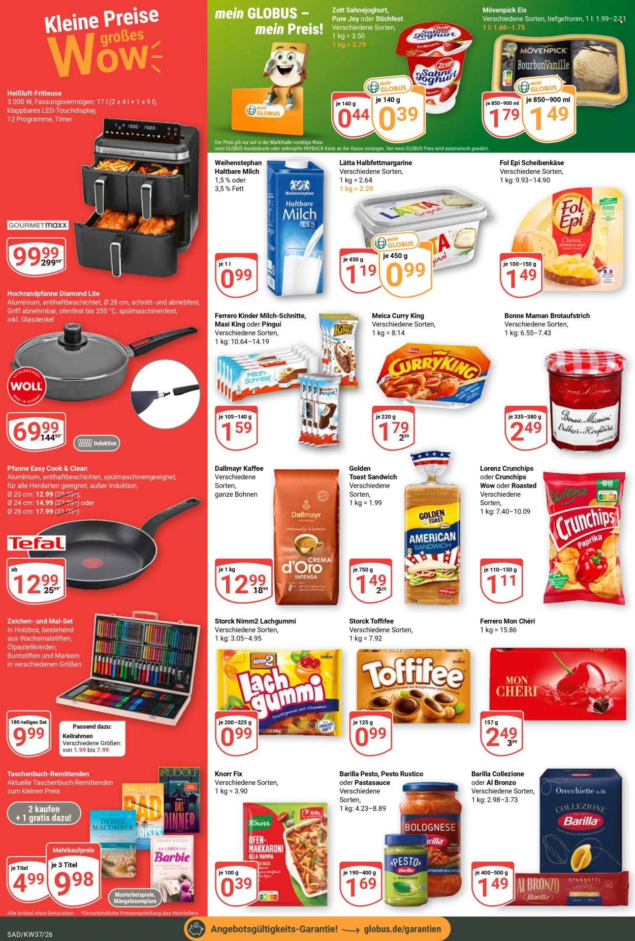 Globus Prospekte  - 7.09.2026 - 12.09.2026. Seite 6