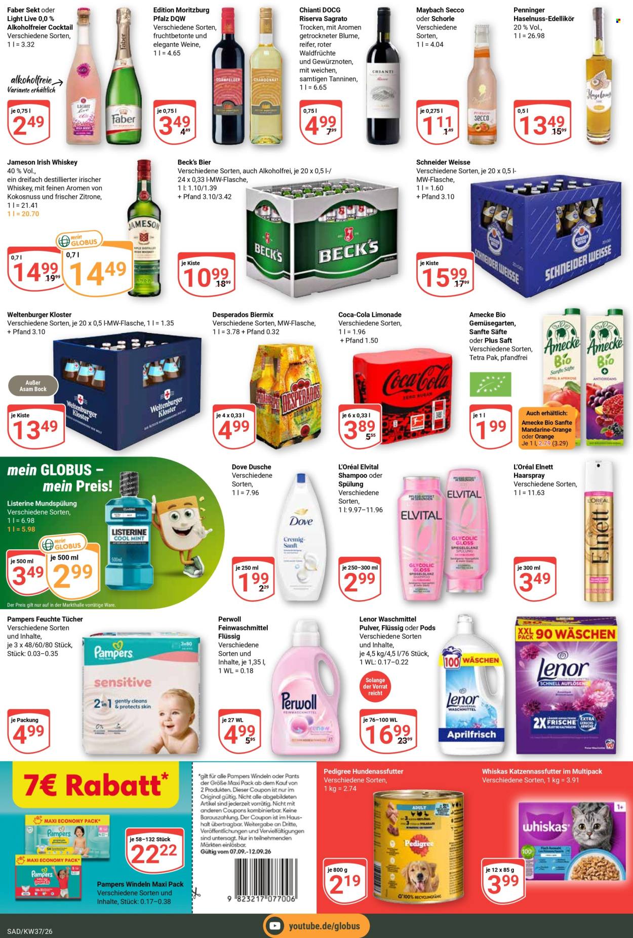 Globus Prospekte  - 7.09.2026 - 12.09.2026. Seite 7