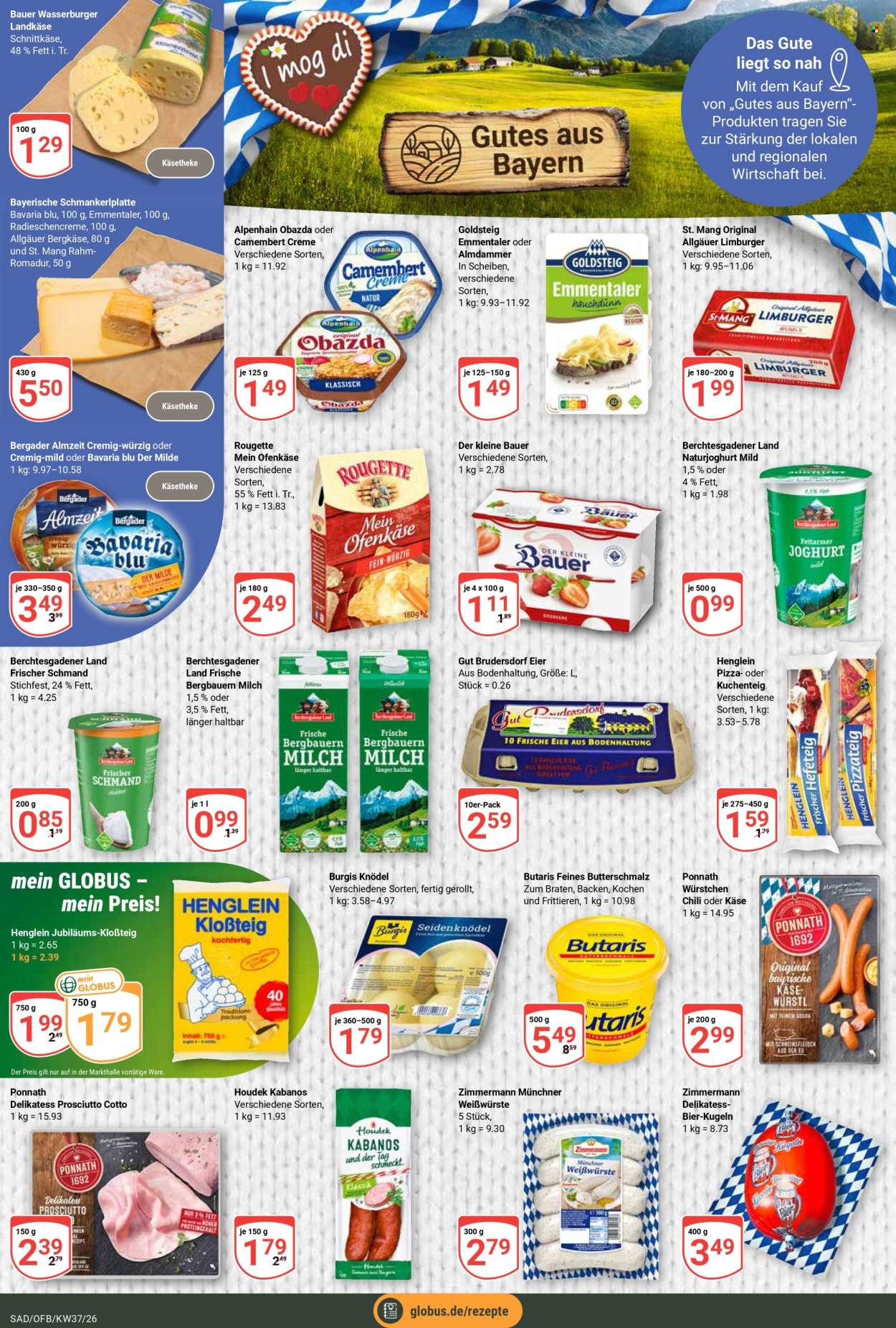 Globus Prospekte  - 7.09.2026 - 12.09.2026. Seite 12