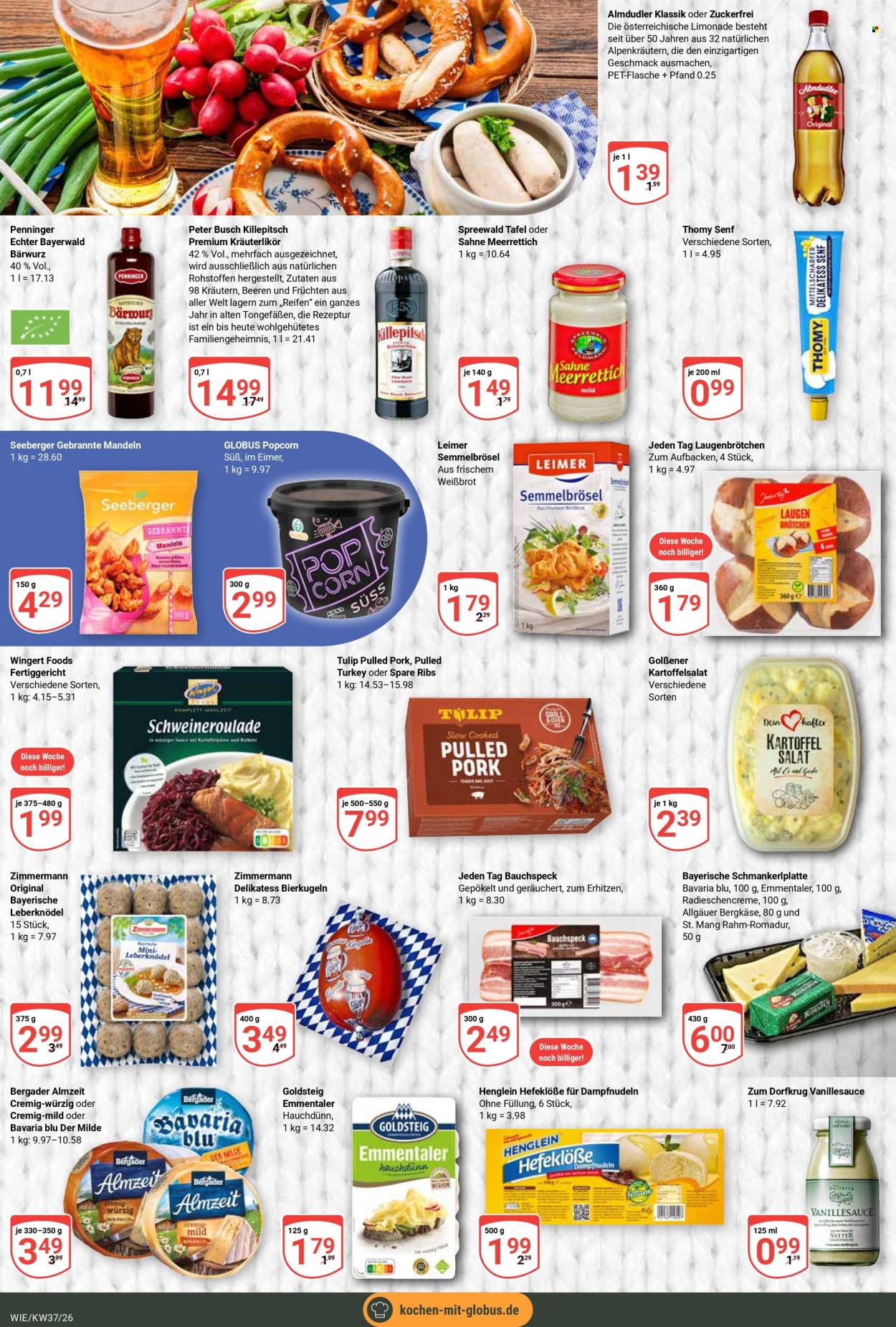 Globus Prospekte  - 7.09.2026 - 12.09.2026. Seite 11