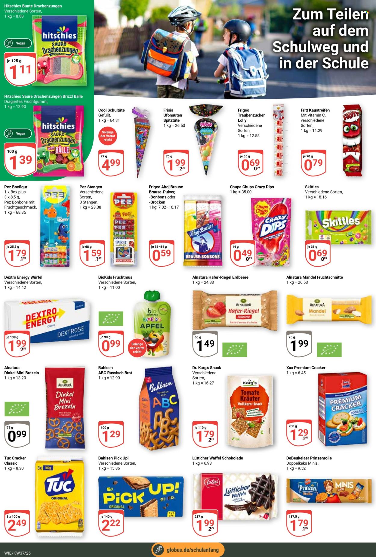 Globus Prospekte  - 7.09.2026 - 12.09.2026. Seite 20