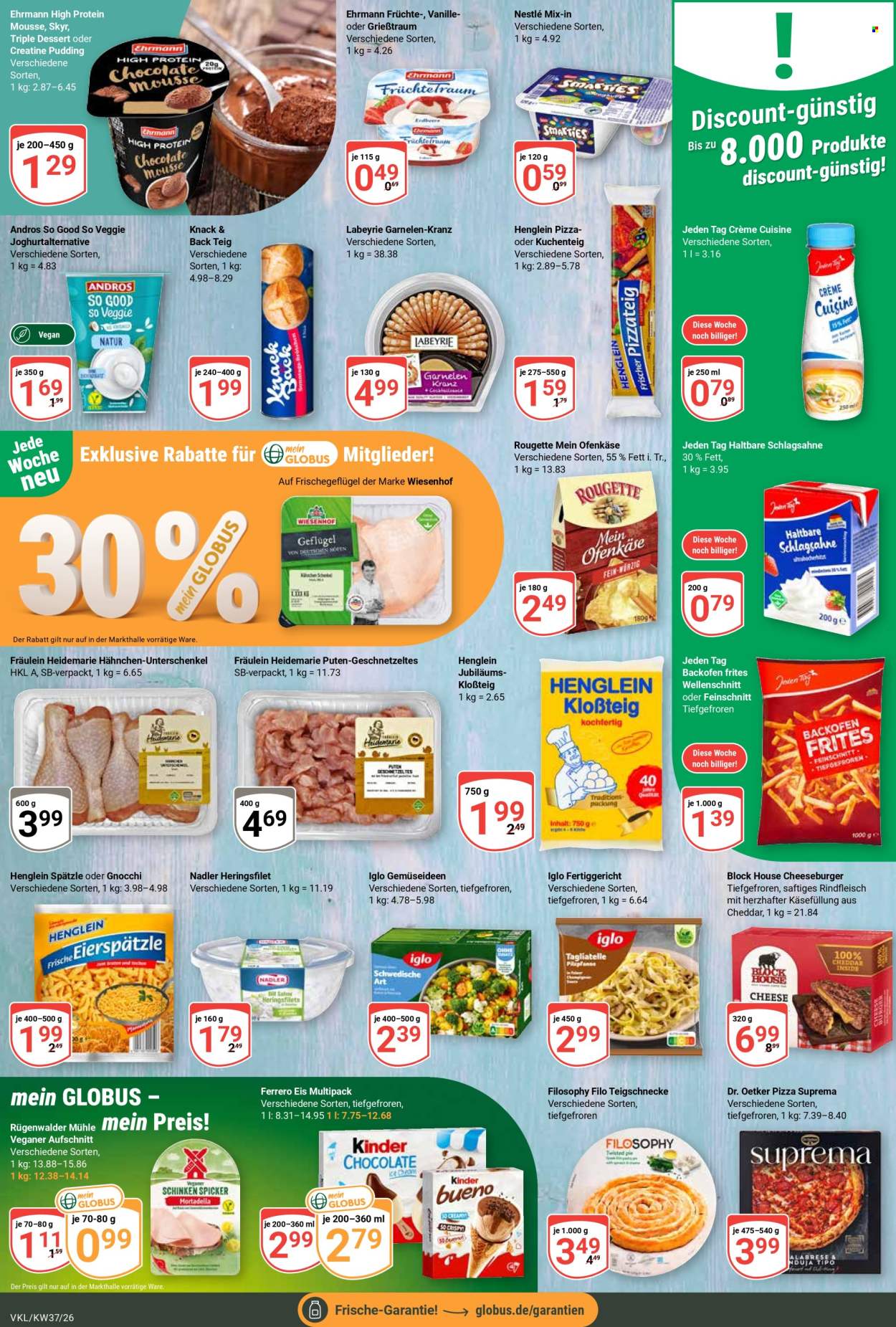 Globus Prospekte  - 7.09.2026 - 12.09.2026. Seite 14