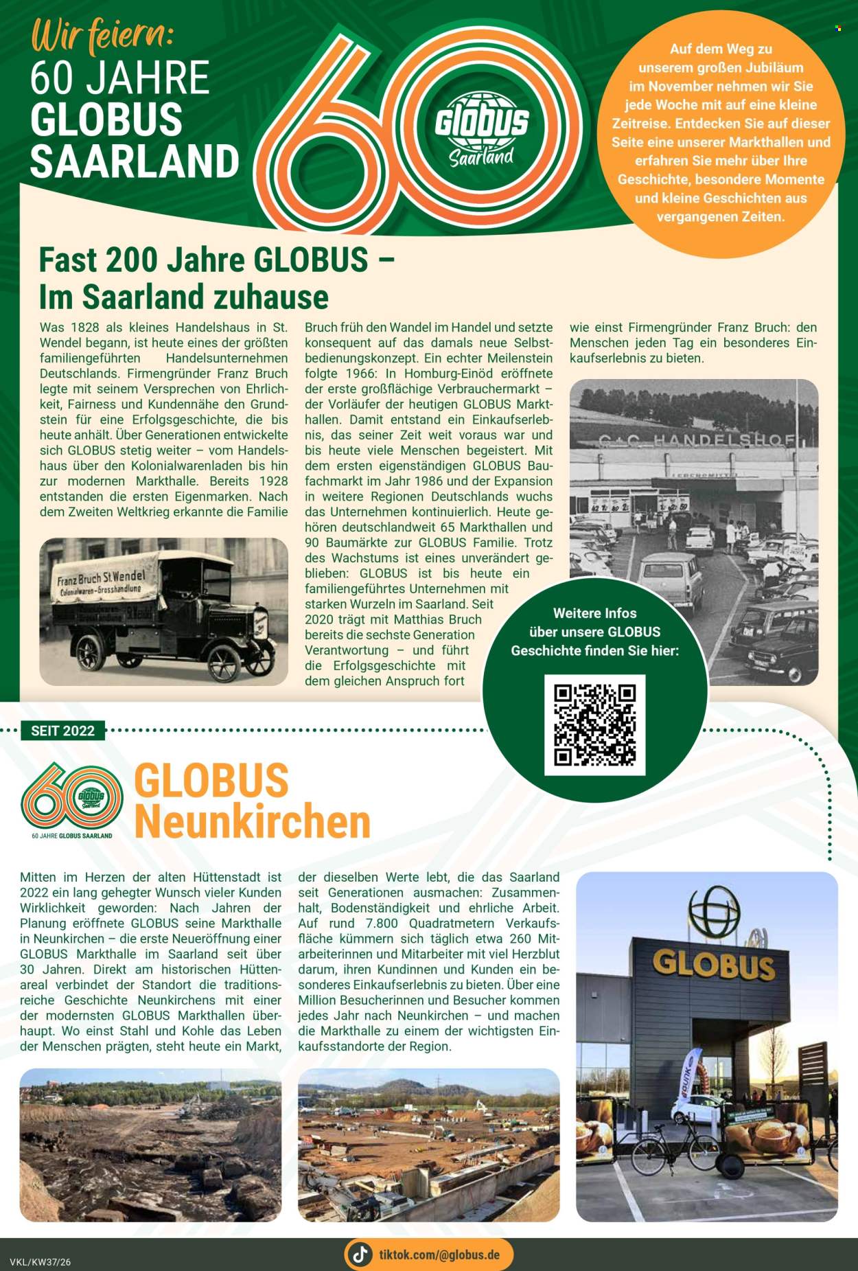 Globus Prospekte  - 7.09.2026 - 12.09.2026. Seite 29