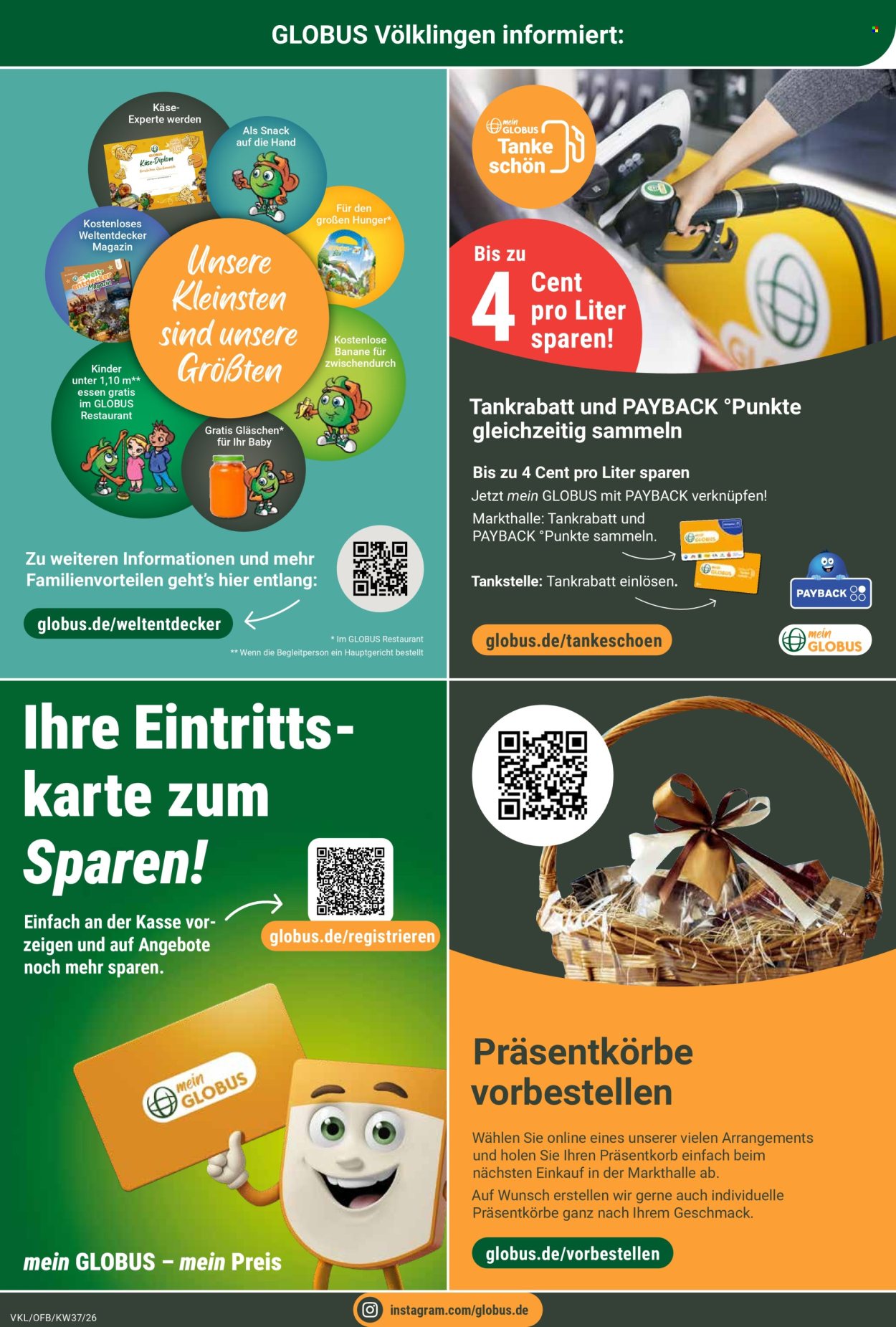Globus Prospekte  - 7.09.2026 - 12.09.2026. Seite 30