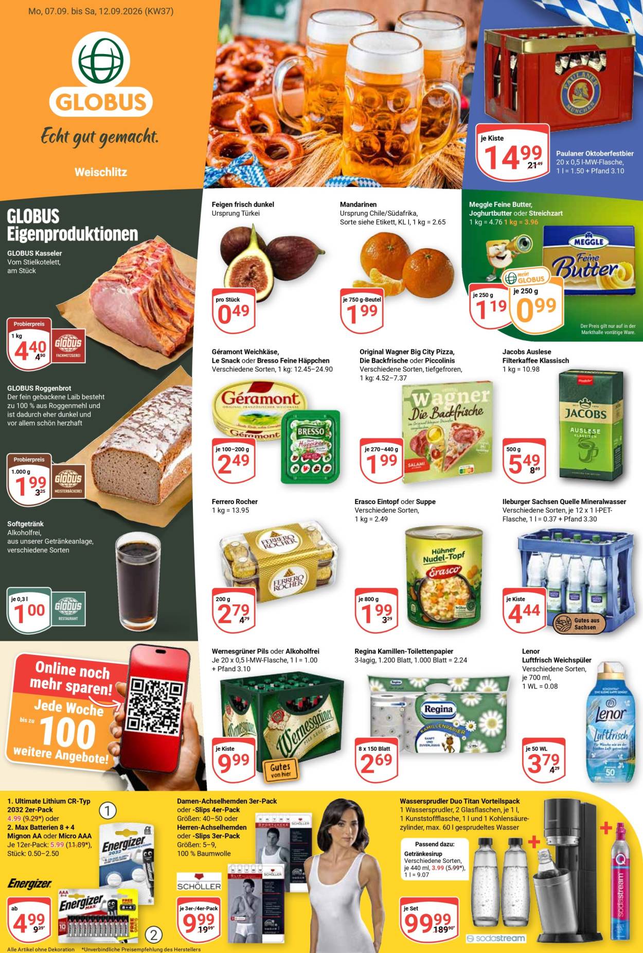 Globus Prospekte  - 7.09.2026 - 12.09.2026. Seite 3