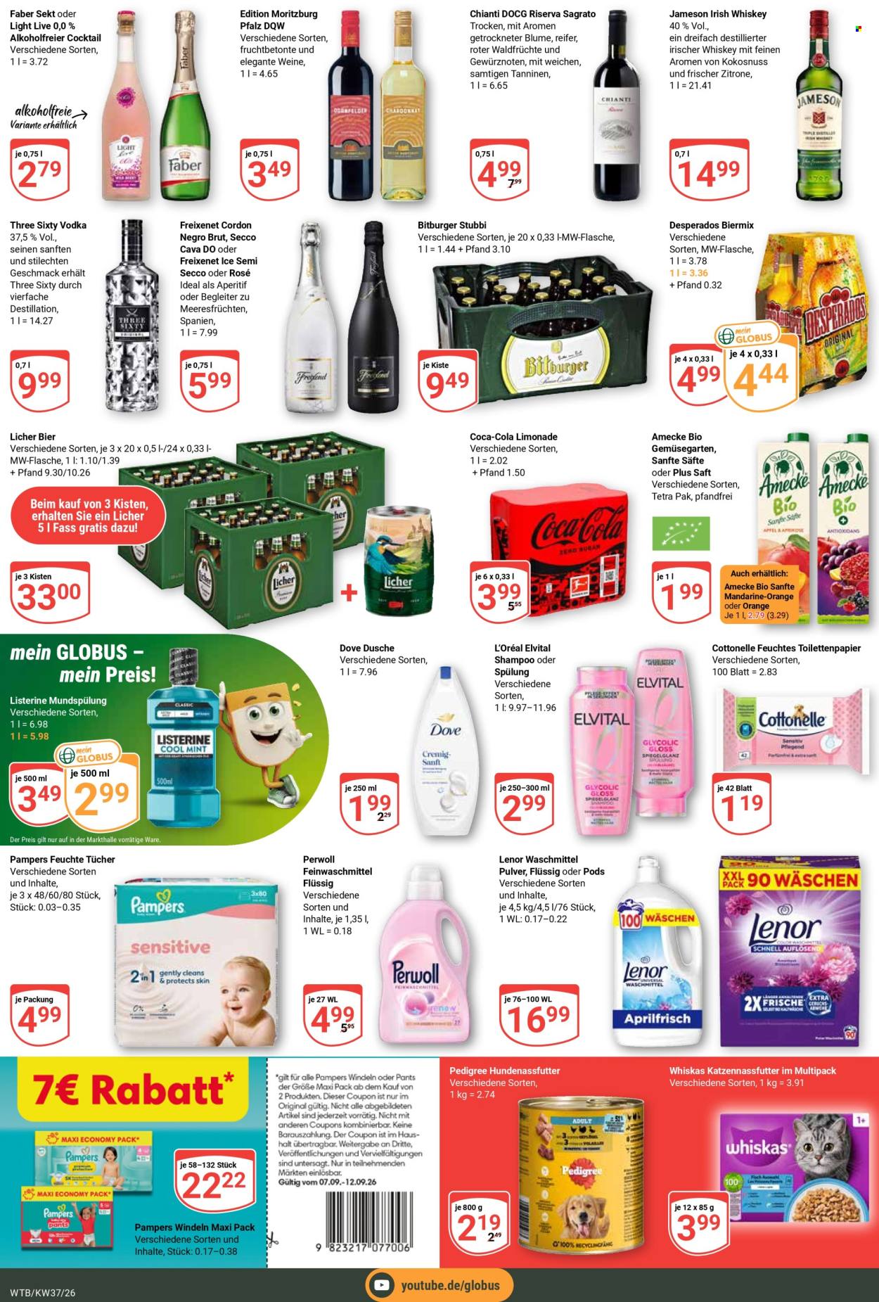 Globus Prospekte  - 7.09.2026 - 12.09.2026. Seite 7