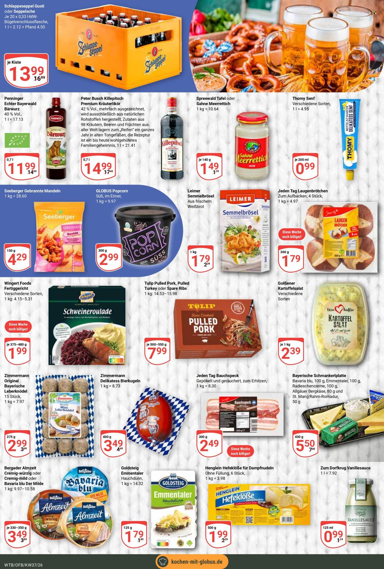 Globus Prospekte  - 7.09.2026 - 12.09.2026. Seite 9