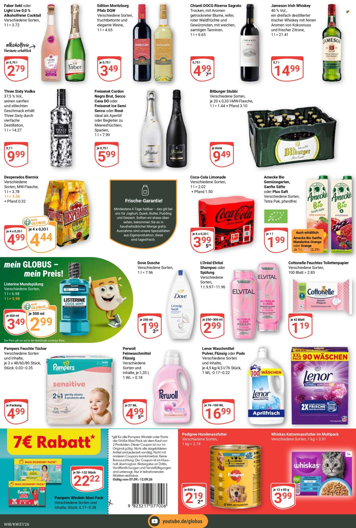 Globus Prospekte  - 7.09.2026 - 12.09.2026. Seite 7