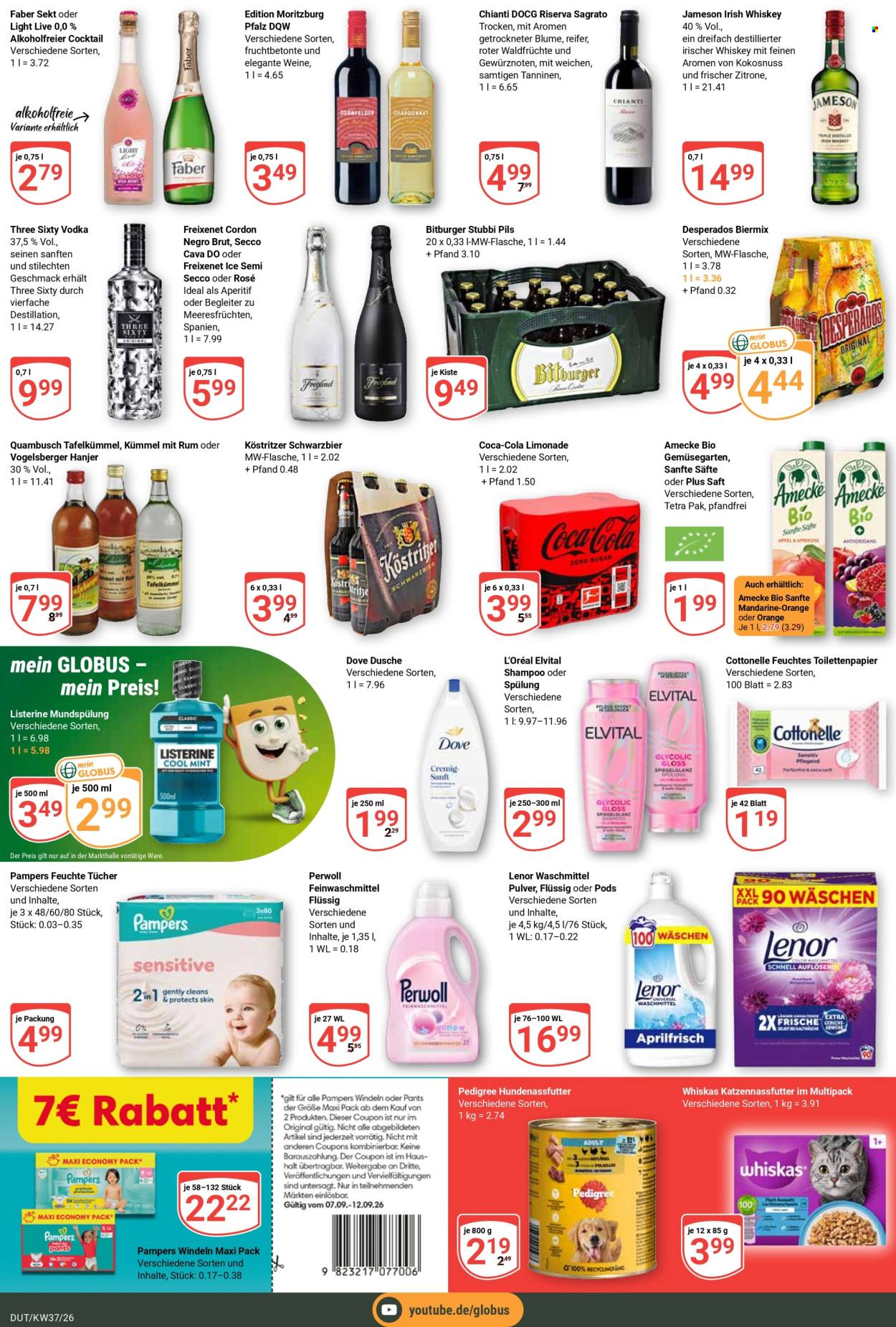 Globus Prospekte  - 7.09.2026 - 12.09.2026. Seite 9