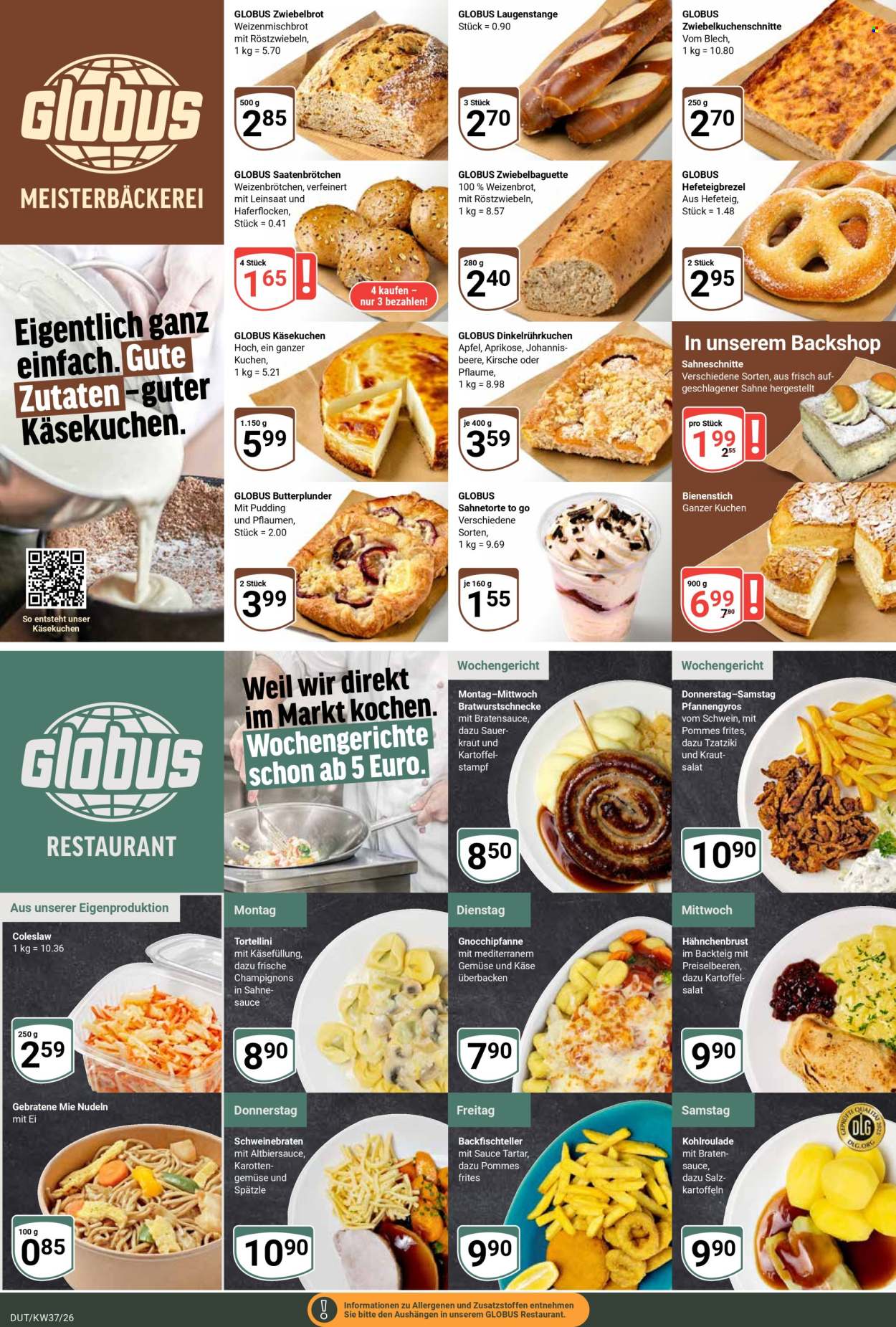 Globus Prospekte  - 7.09.2026 - 12.09.2026. Seite 13