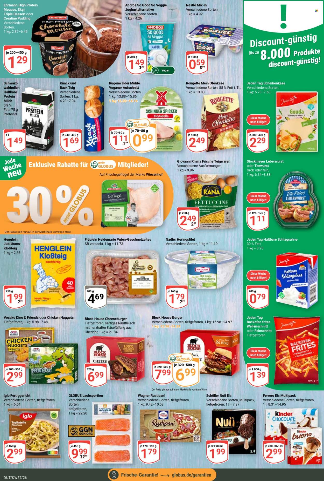 Globus Prospekte  - 7.09.2026 - 12.09.2026. Seite 16